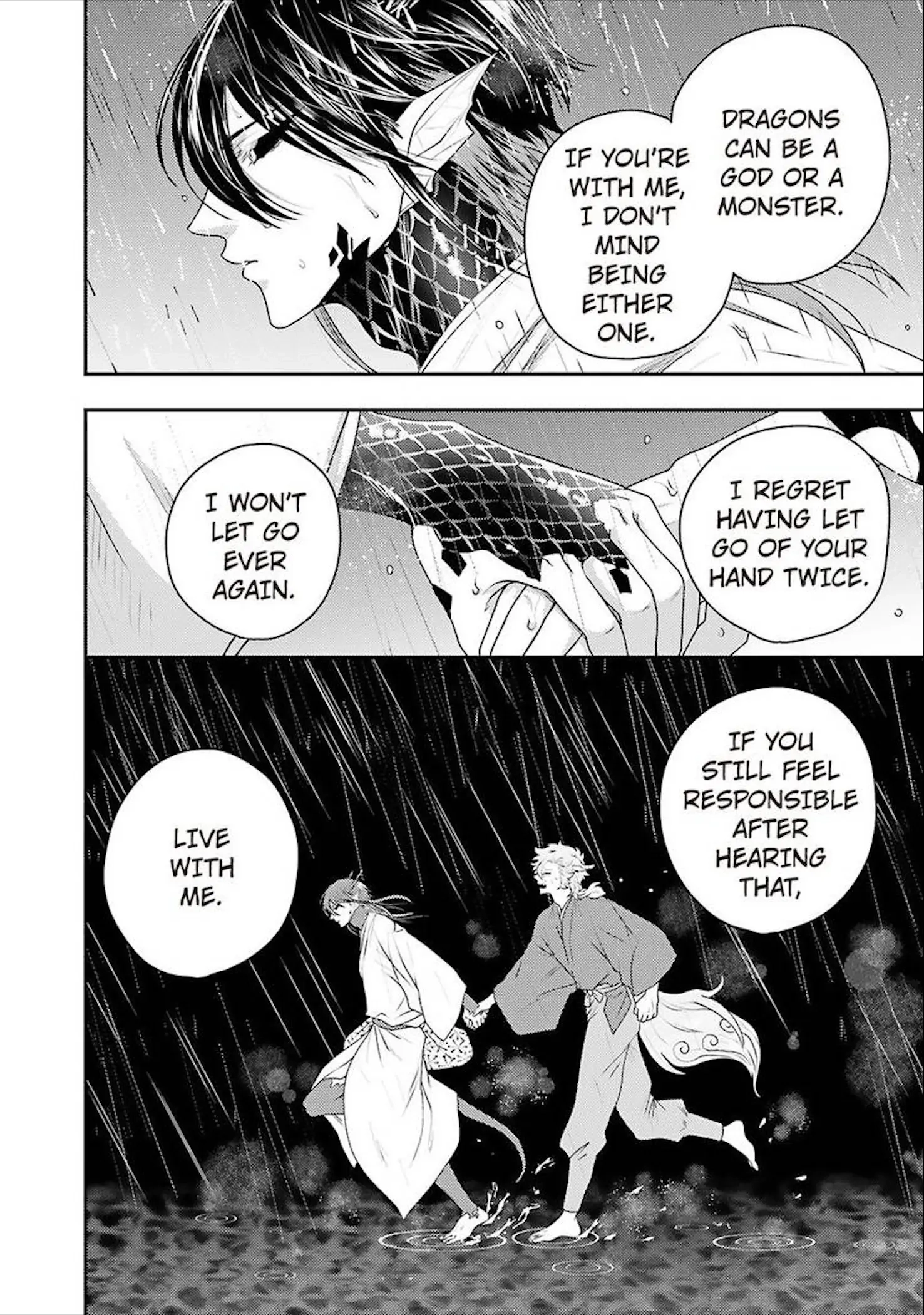 Ryuujin-sama no Oyome-sama Chapter 4 page 22 - 
