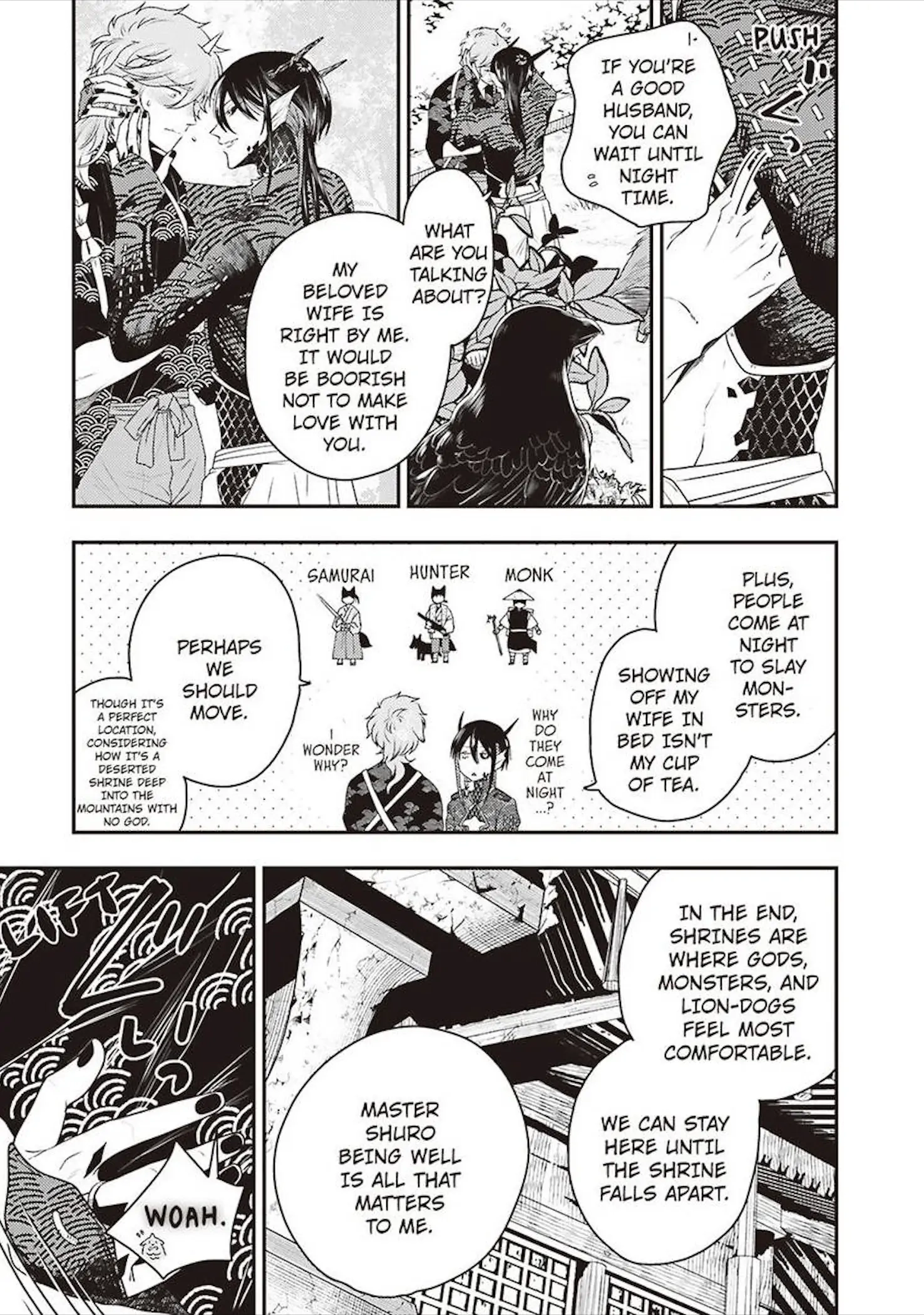 Ryuujin-sama no Oyome-sama Chapter 4 page 25 - 
