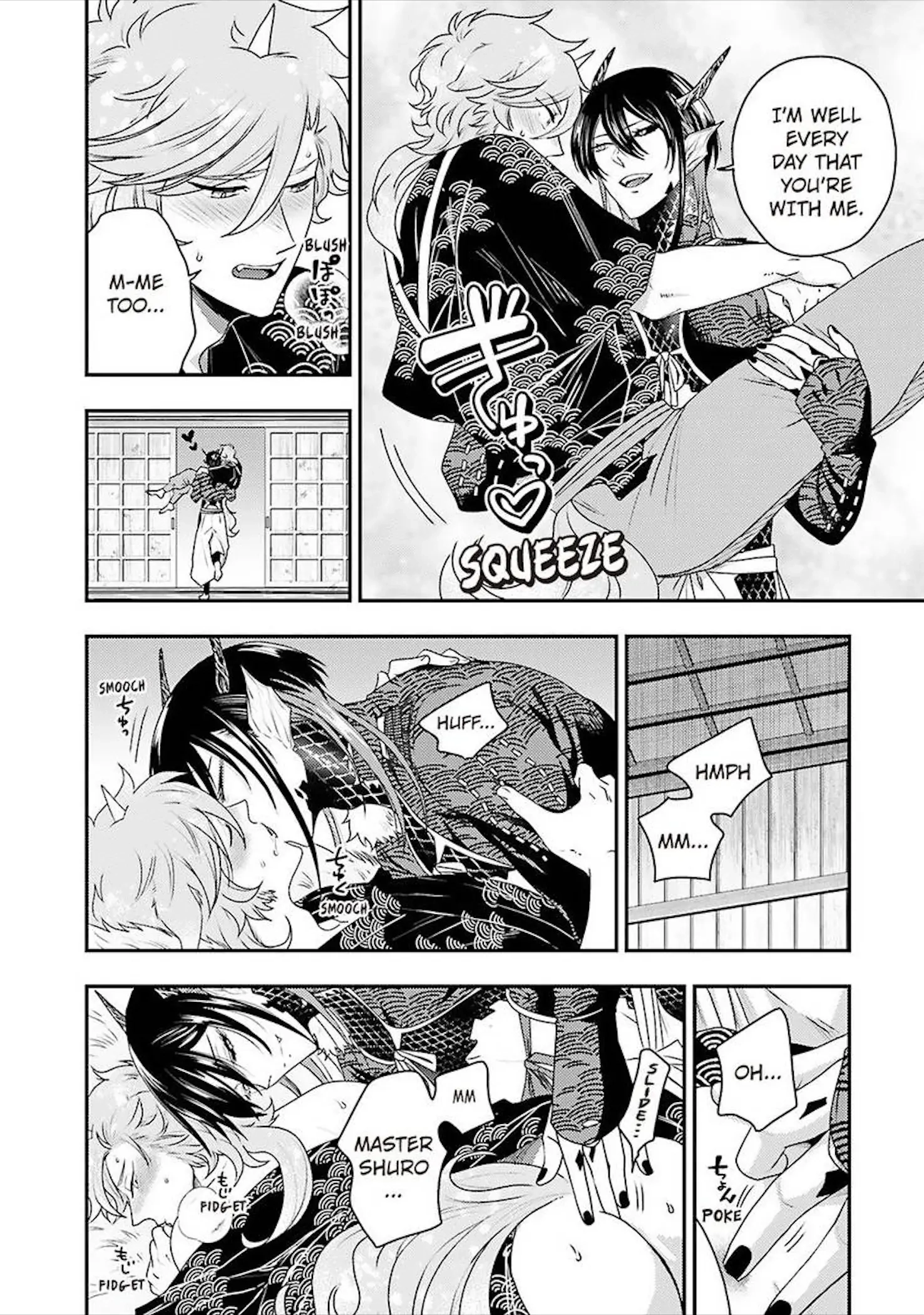 Ryuujin-sama no Oyome-sama Chapter 4 page 26 - 