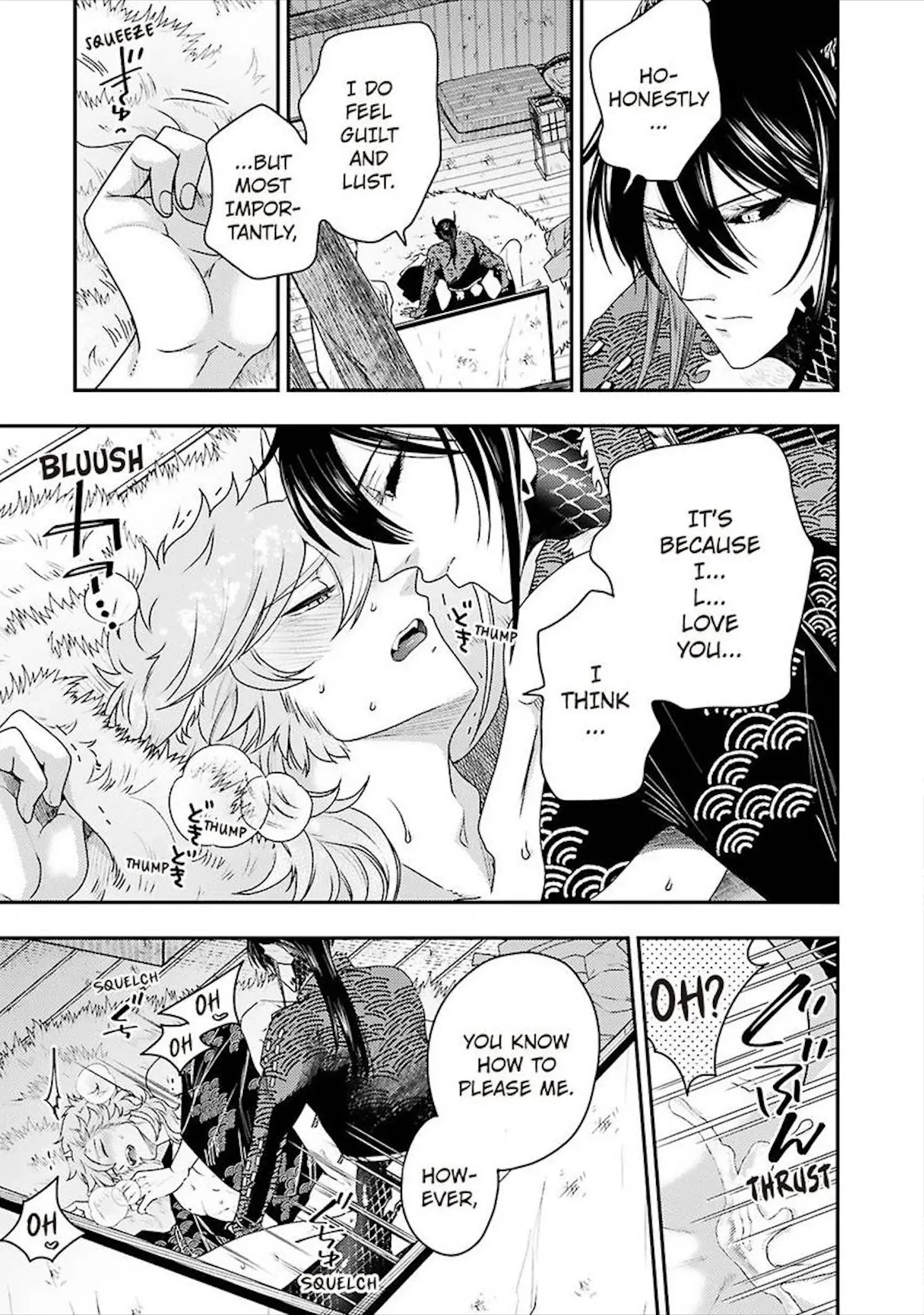 Ryuujin-sama no Oyome-sama Chapter 4 page 29 - 