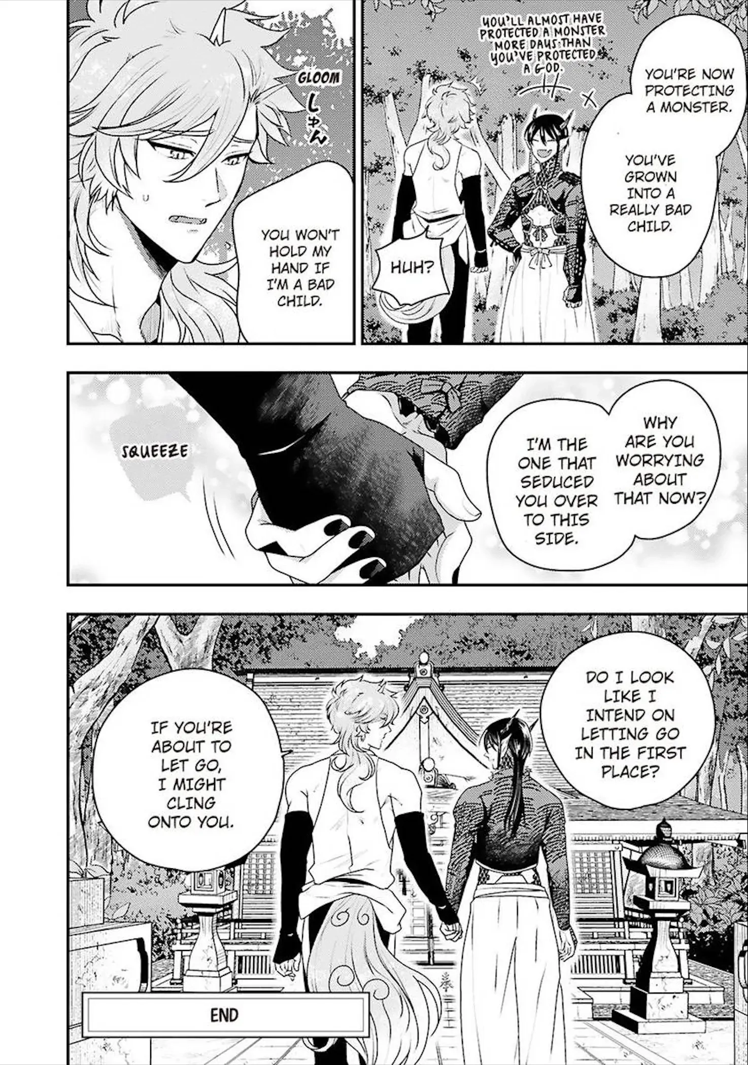 Ryuujin-sama no Oyome-sama Chapter 4 page 32 - 