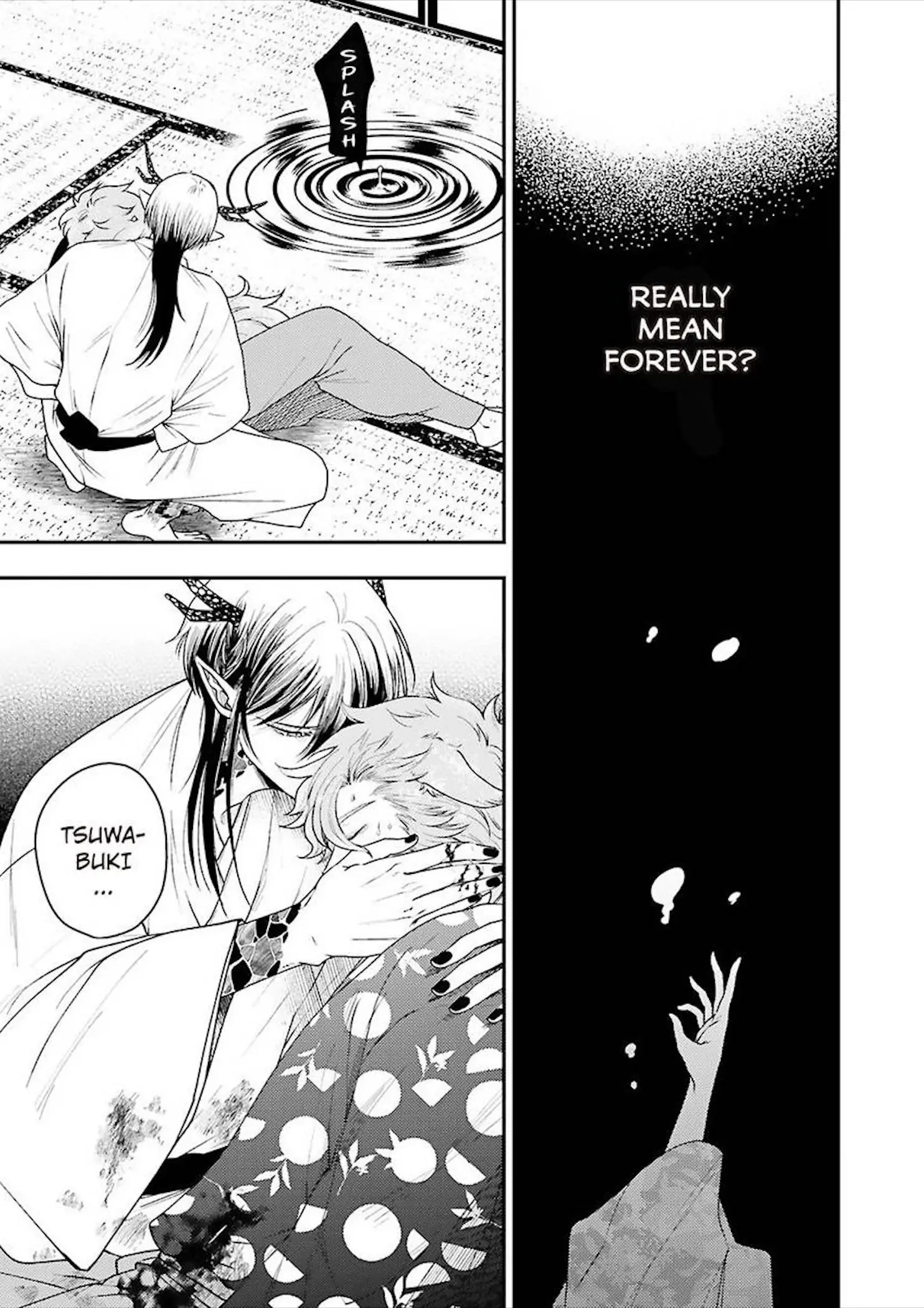 Ryuujin-sama no Oyome-sama Chapter 4 page 5 - 