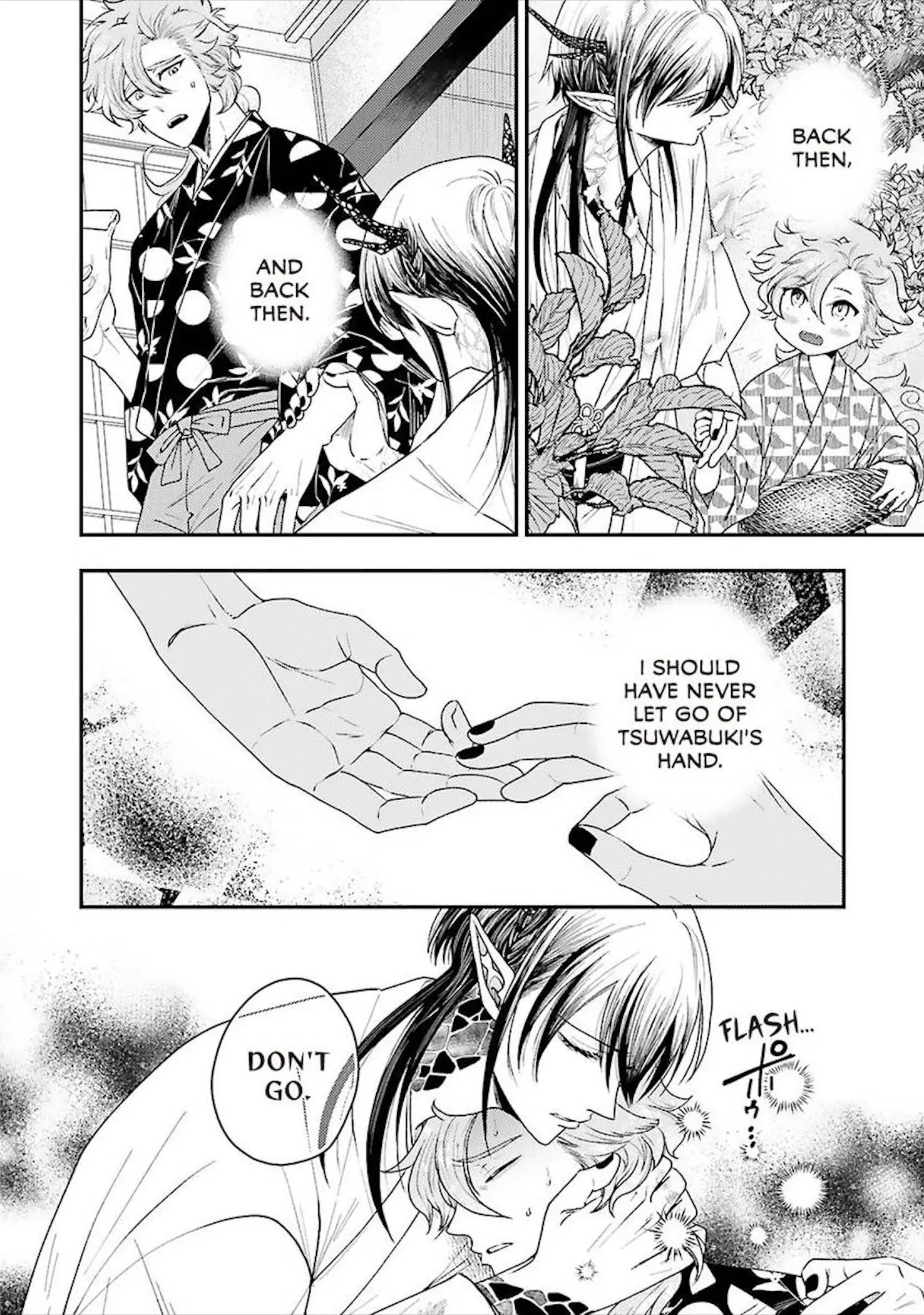 Ryuujin-sama no Oyome-sama Chapter 4 page 6 - 