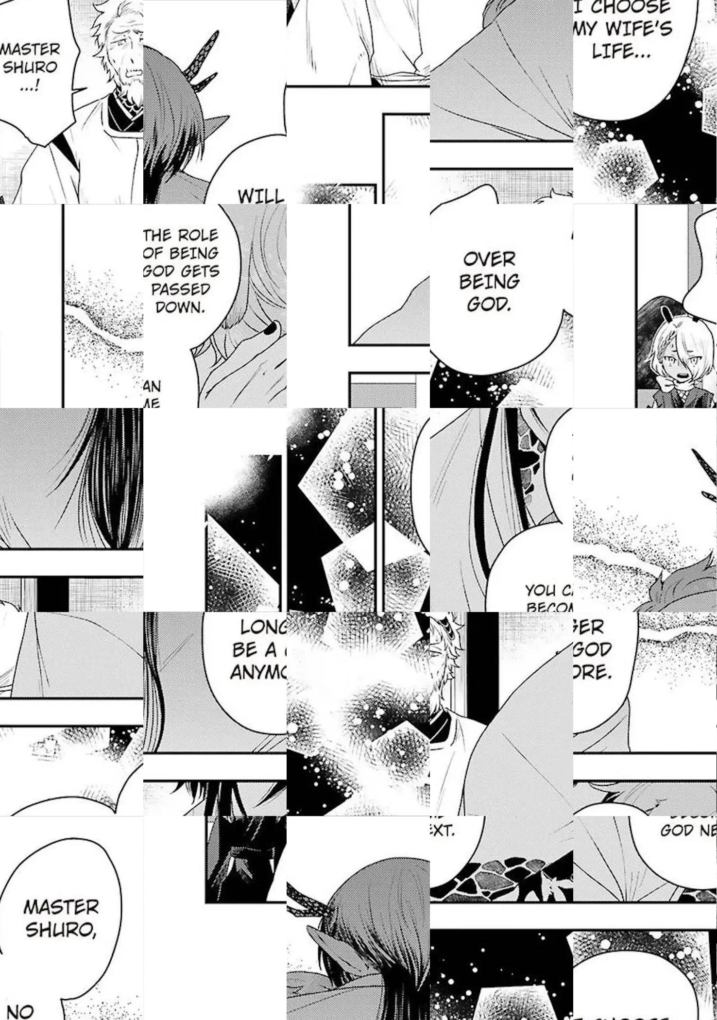 Ryuujin-sama no Oyome-sama Chapter 4 page 8 - 