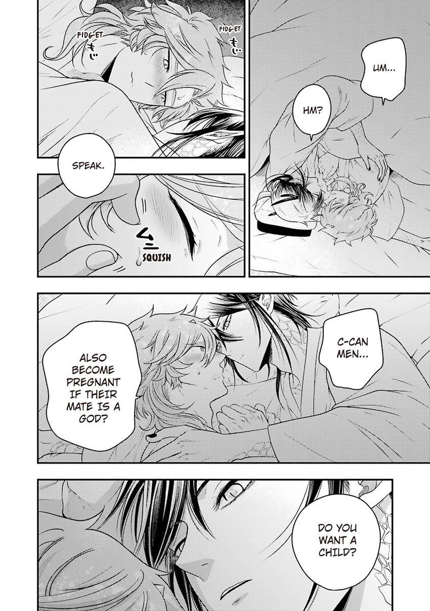 Ryuujin-sama no Oyome-sama Chapter 5 page 12 - 