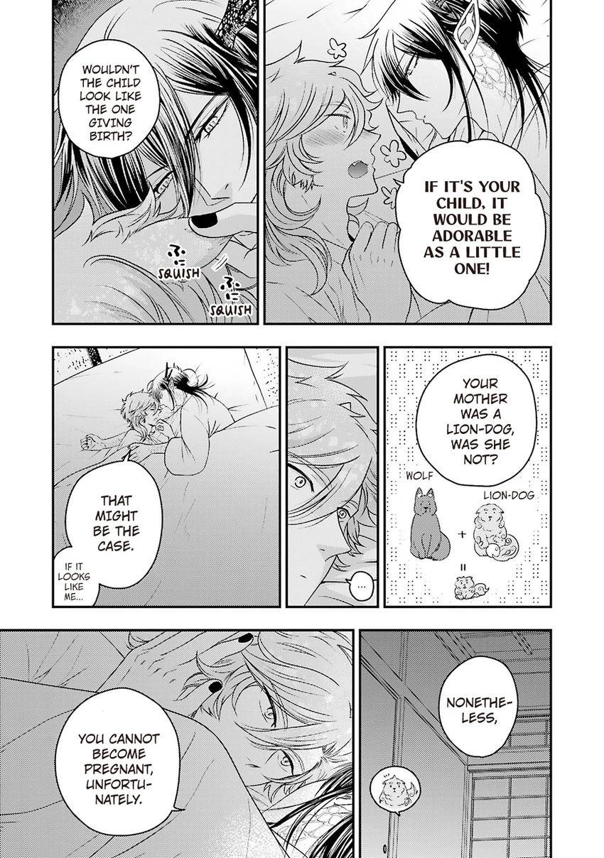 Ryuujin-sama no Oyome-sama Chapter 5 page 13 - 