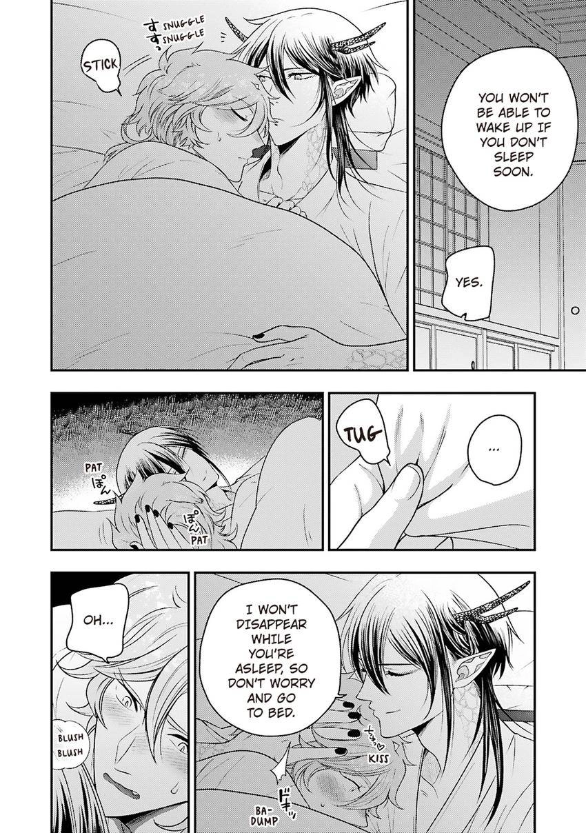 Ryuujin-sama no Oyome-sama Chapter 5 page 18 - 