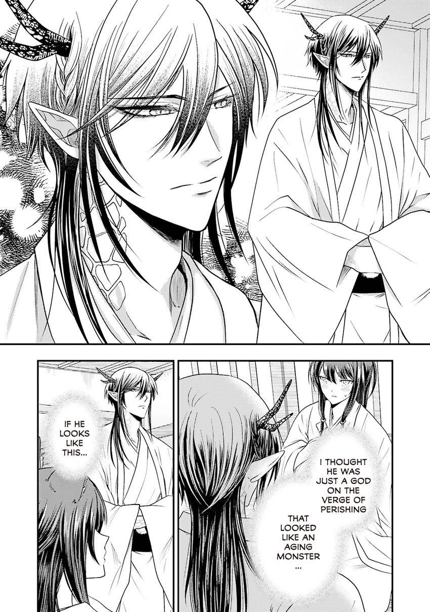 Ryuujin-sama no Oyome-sama Chapter 5 page 22 - 