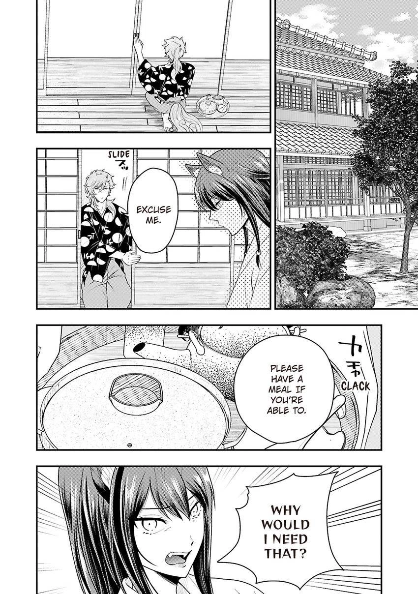 Ryuujin-sama no Oyome-sama Chapter 5 page 24 - 