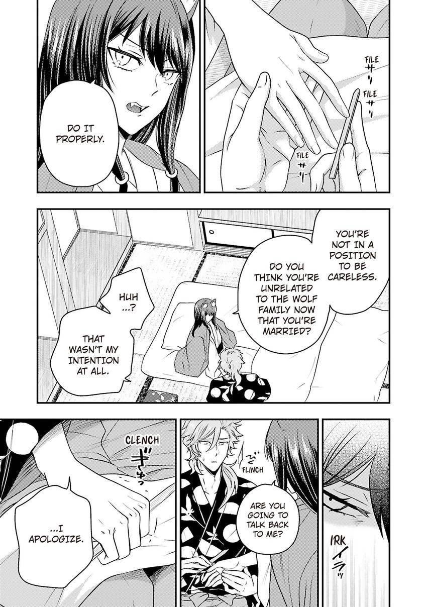 Ryuujin-sama no Oyome-sama Chapter 5 page 33 - 