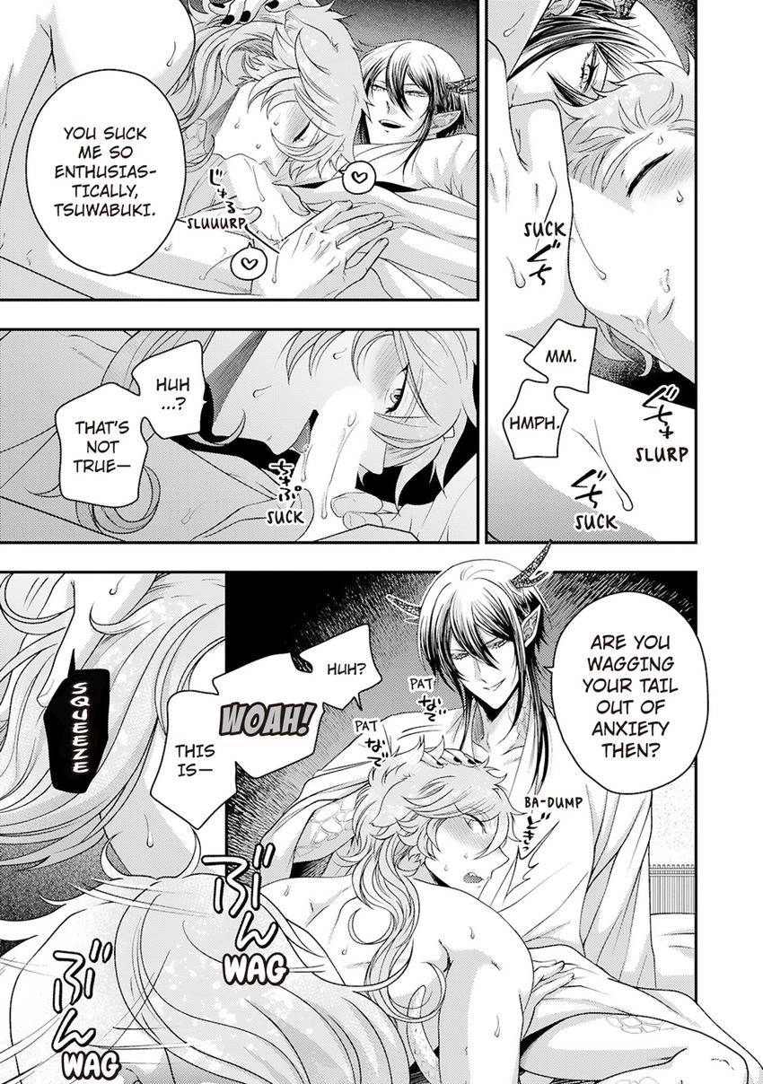 Ryuujin-sama no Oyome-sama Chapter 5 page 7 - 
