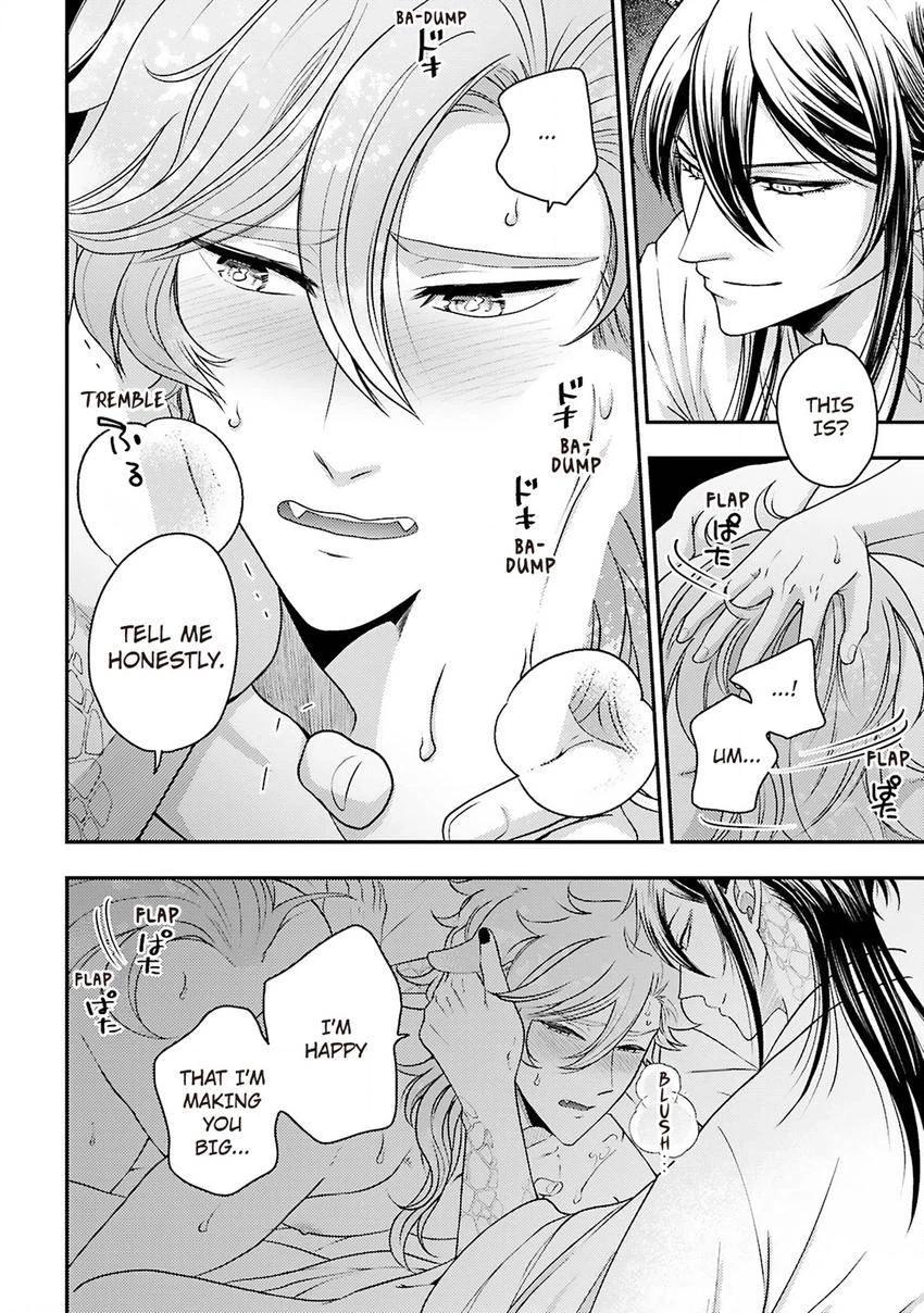 Ryuujin-sama no Oyome-sama Chapter 5 page 8 - 