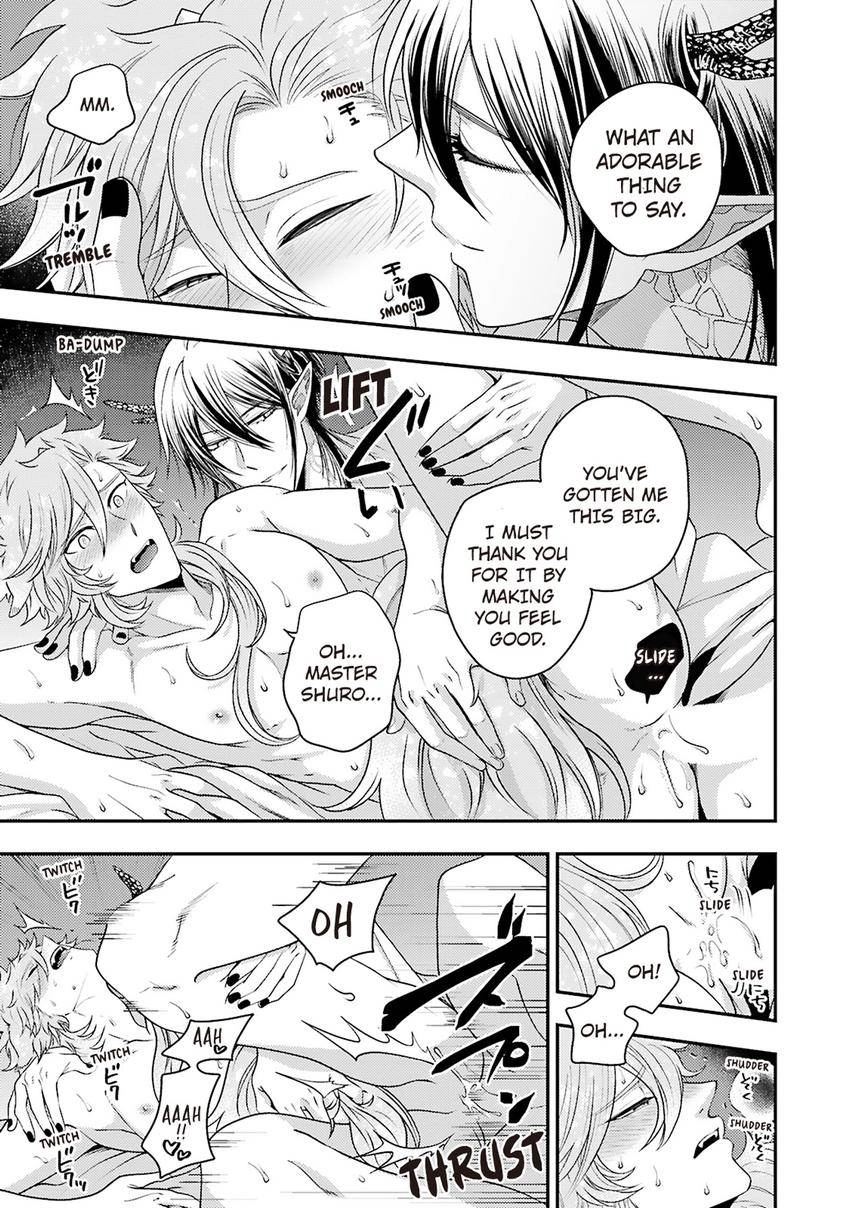 Ryuujin-sama no Oyome-sama Chapter 5 page 9 - 