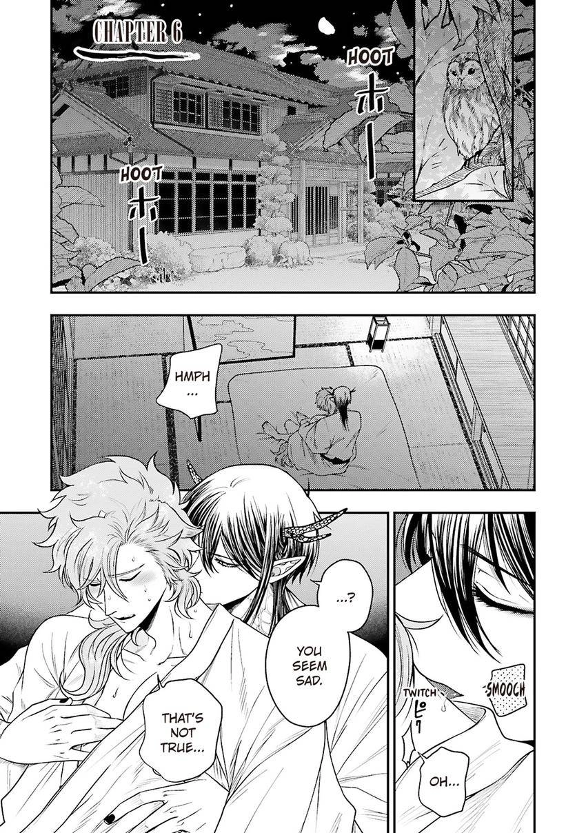 Ryuujin-sama no Oyome-sama Chapter 6 page 1 - 