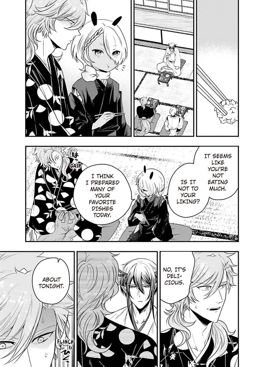 Ryuujin-sama no Oyome-sama Chapter 6 page 15 - 