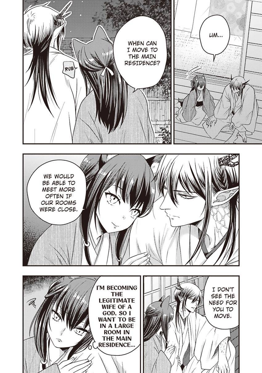 Ryuujin-sama no Oyome-sama Chapter 6 page 24 - 