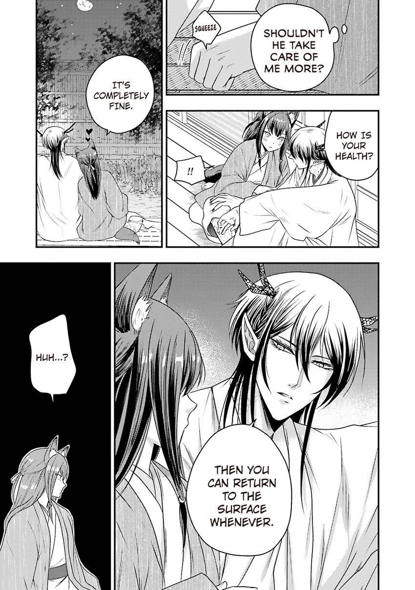 Ryuujin-sama no Oyome-sama Chapter 6 page 25 - 