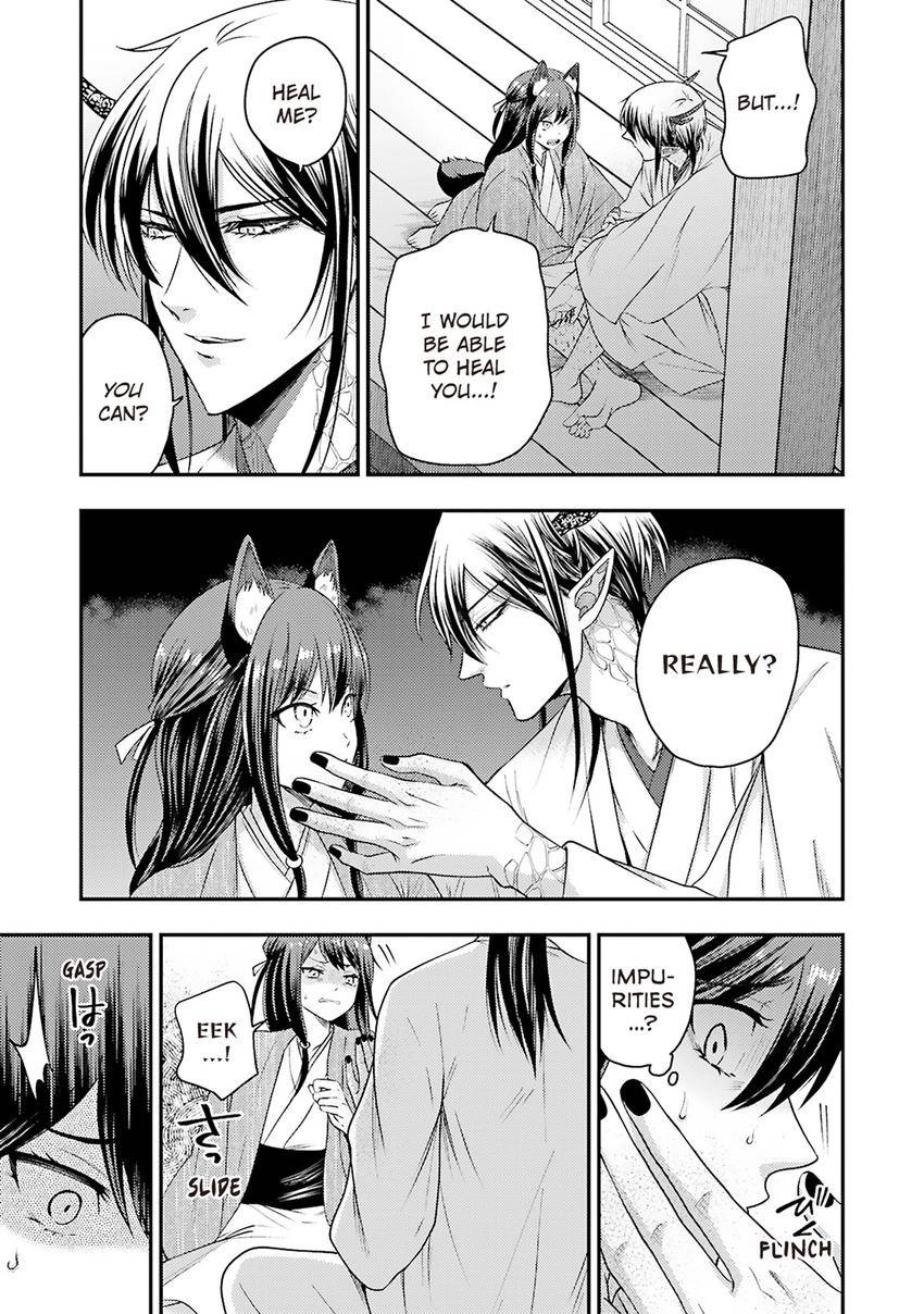 Ryuujin-sama no Oyome-sama Chapter 6 page 27 - 