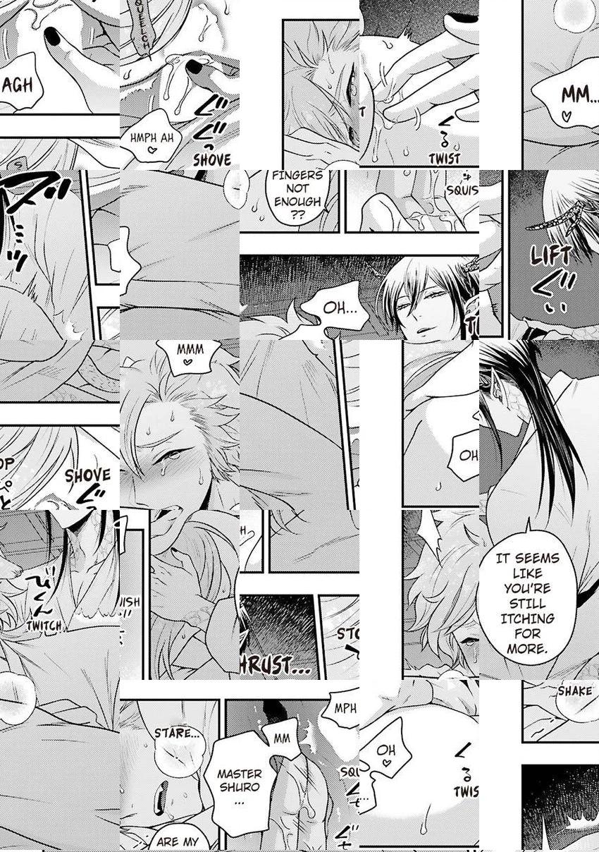 Ryuujin-sama no Oyome-sama Chapter 6 page 8 - 