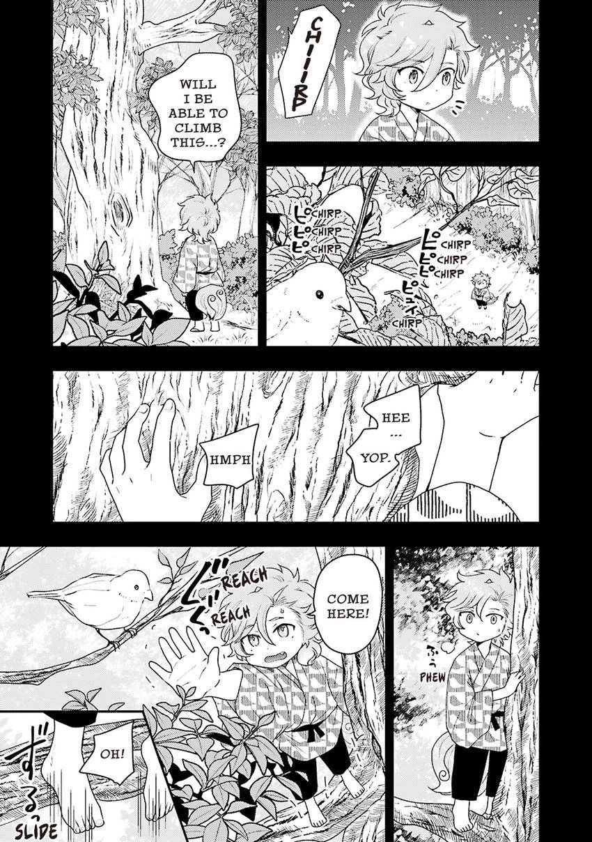Ryuujin-sama no Oyome-sama Chapter 8 page 13 - 