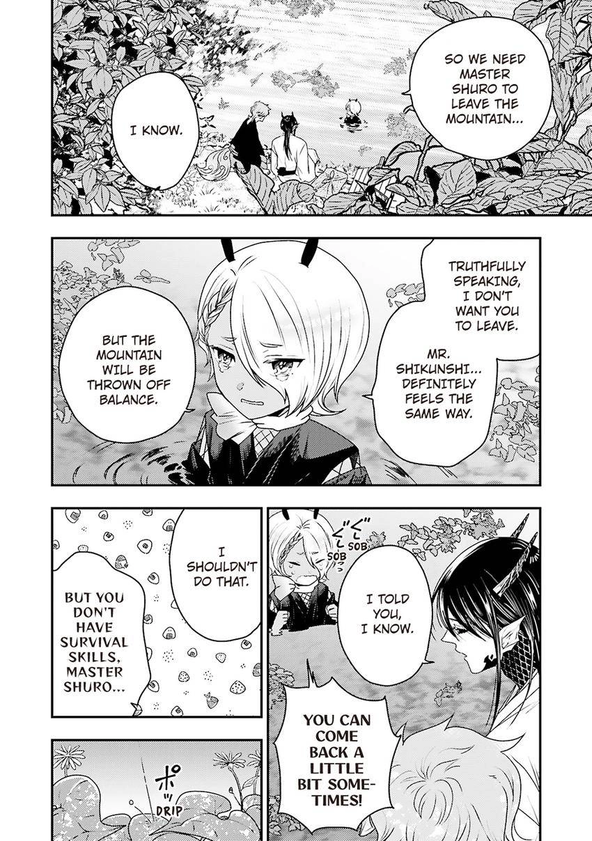 Ryuujin-sama no Oyome-sama Chapter 8 page 20 - 