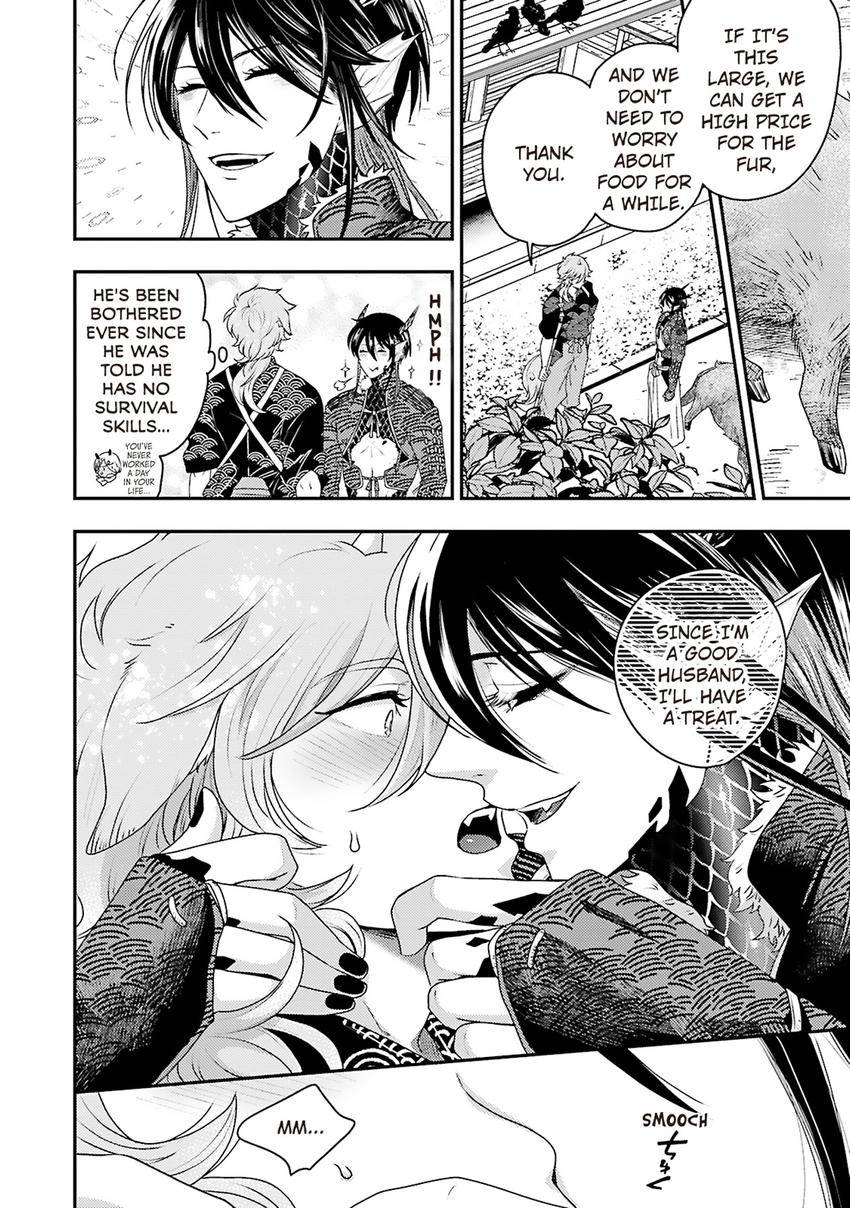 Ryuujin-sama no Oyome-sama Chapter 8 page 24 - 