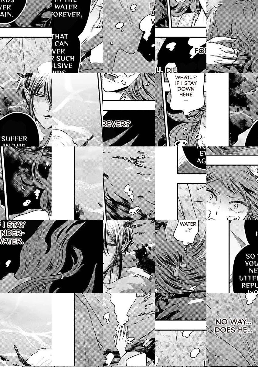 Ryuujin-sama no Oyome-sama Chapter 8 page 4 - 