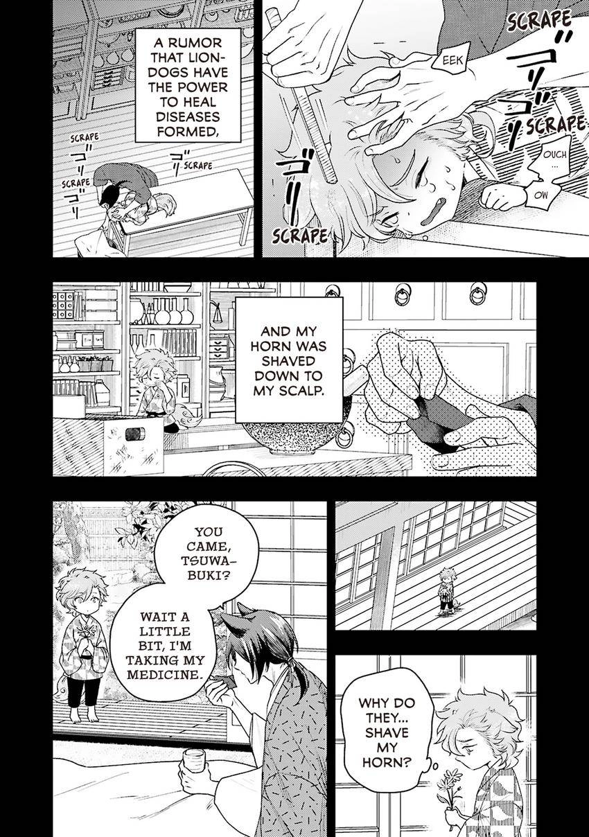 Ryuujin-sama no Oyome-sama Chapter 8 page 10 - 