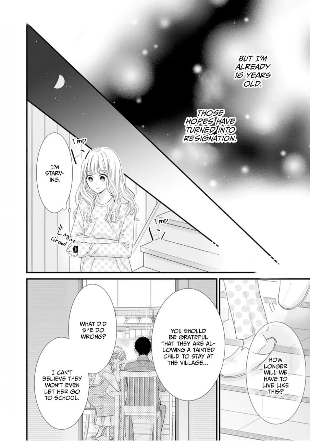 Ryuujin to Iinazuke no Akai Hanajirushi Chapter 1 page 11 - 