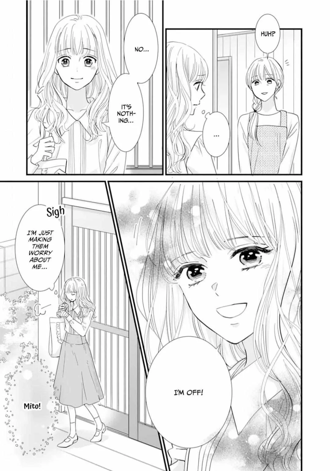 Ryuujin to Iinazuke no Akai Hanajirushi Chapter 1 page 14 - 