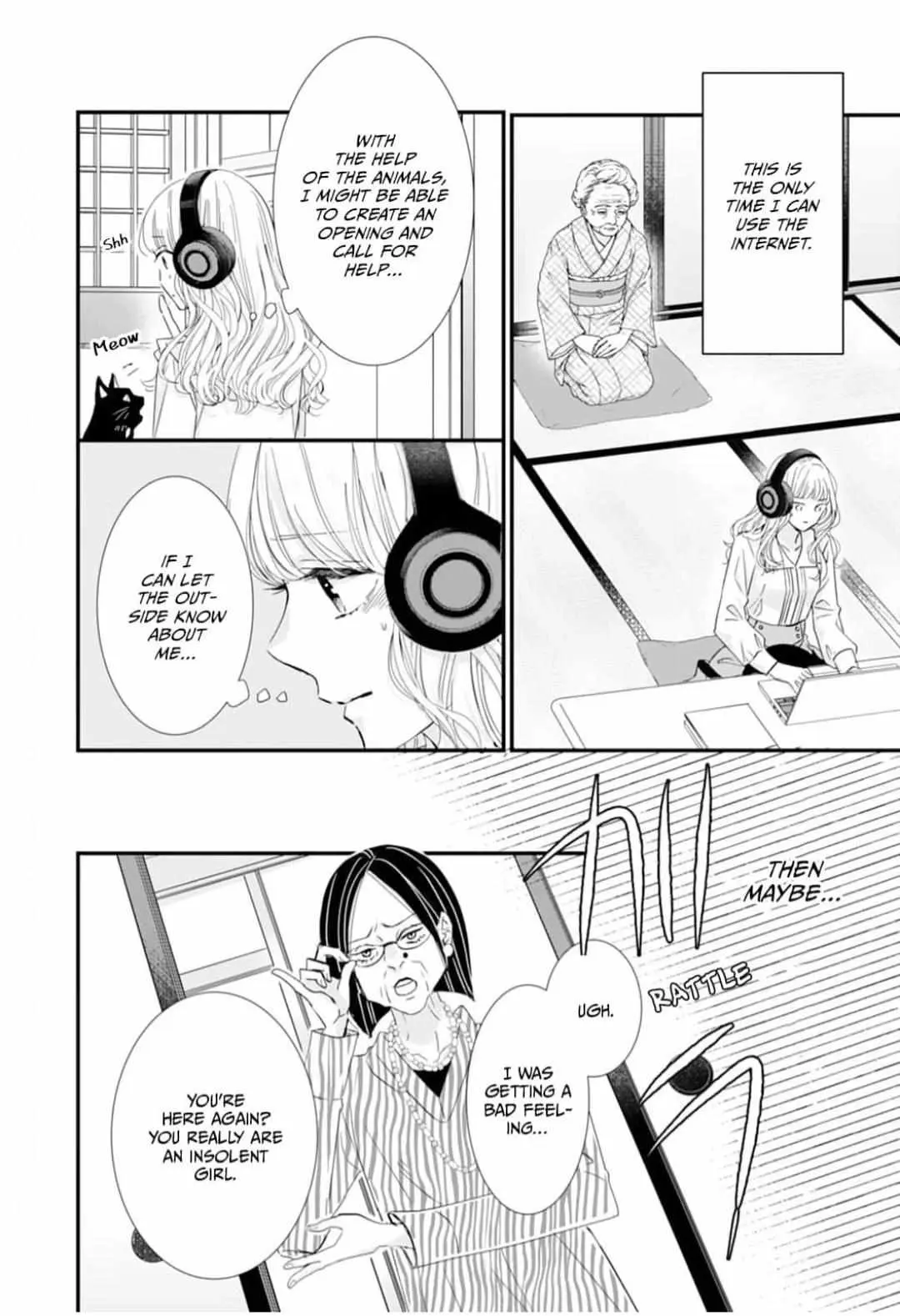 Ryuujin to Iinazuke no Akai Hanajirushi Chapter 1 page 17 - 