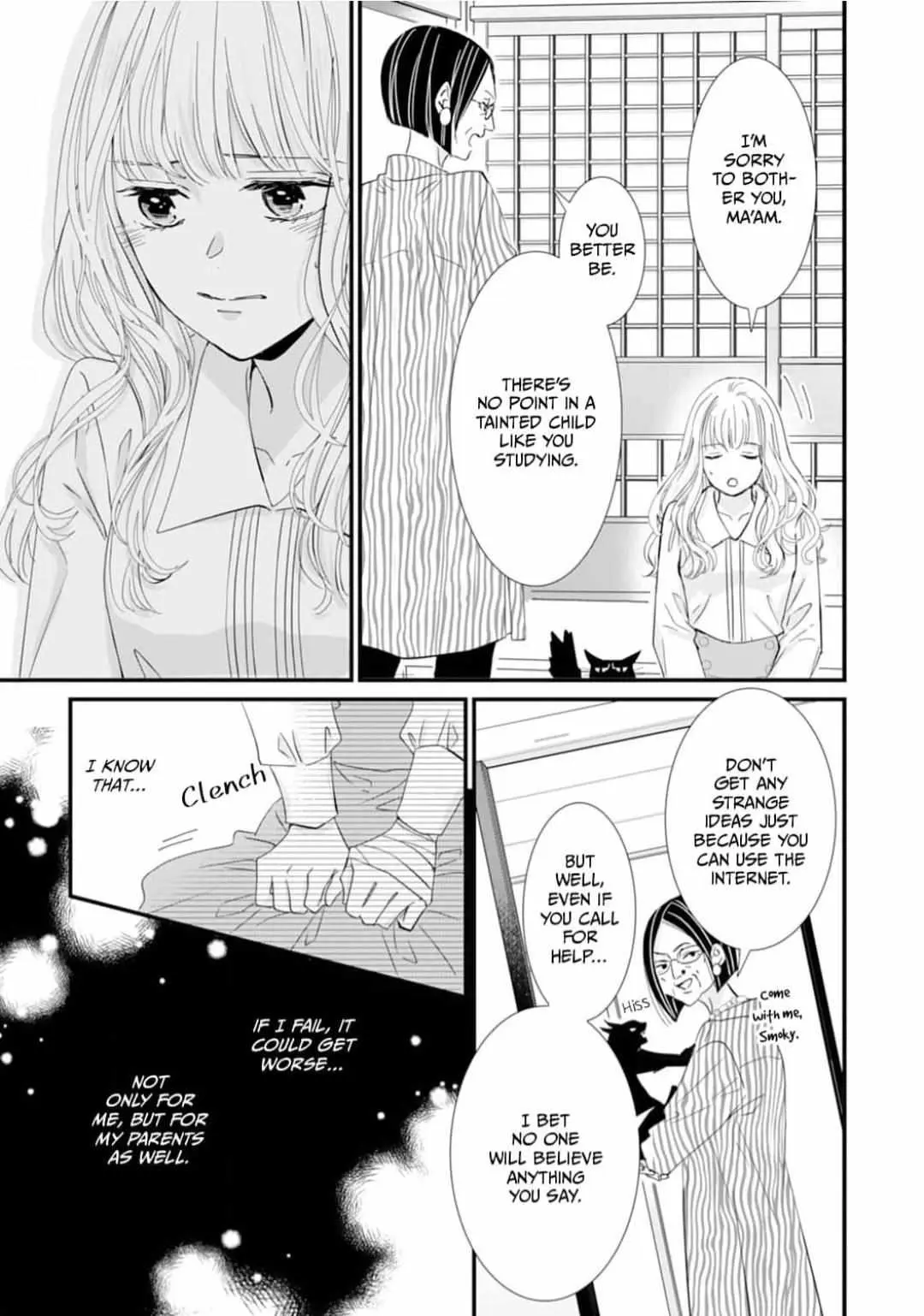 Ryuujin to Iinazuke no Akai Hanajirushi Chapter 1 page 18 - 