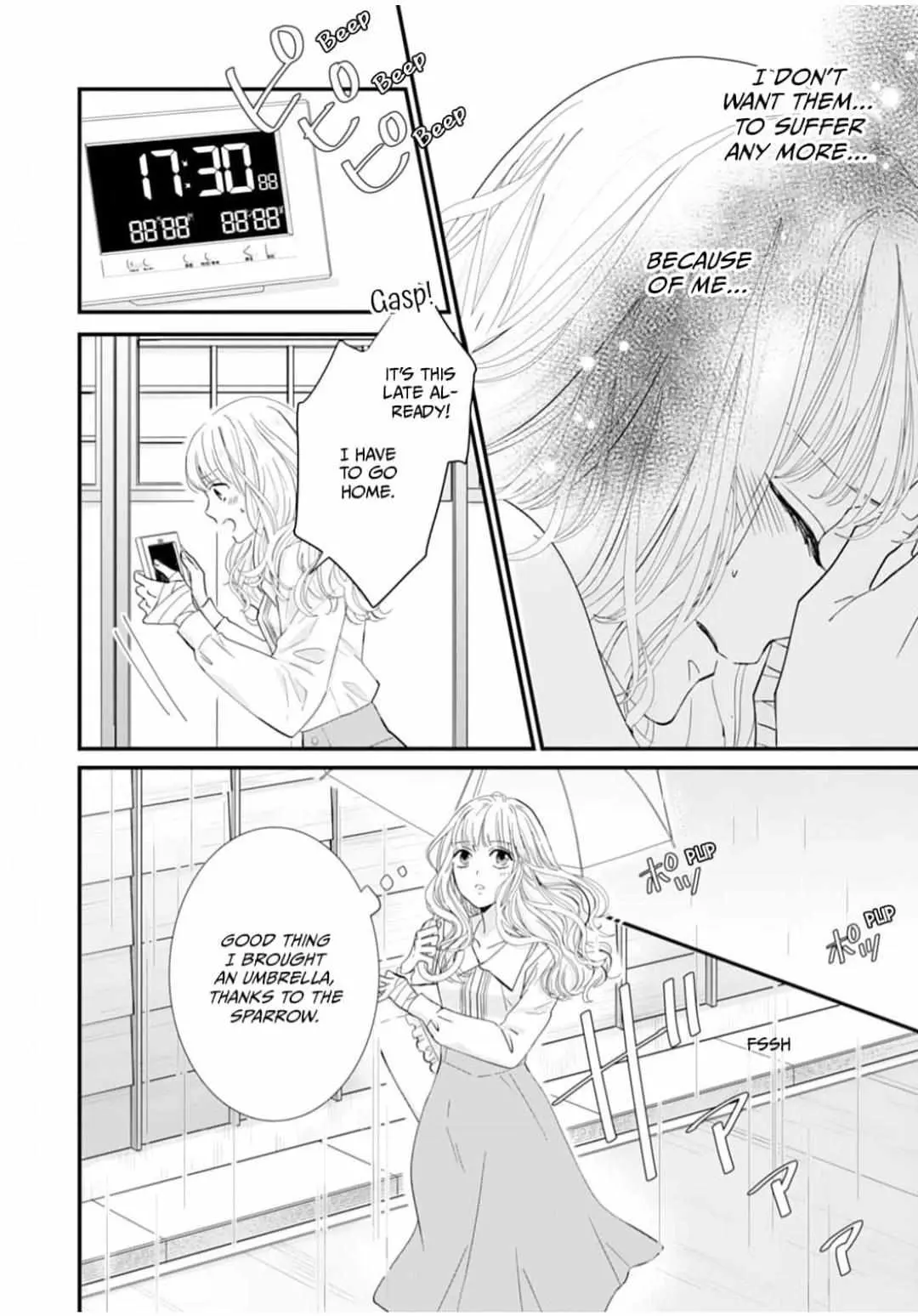 Ryuujin to Iinazuke no Akai Hanajirushi Chapter 1 page 19 - 