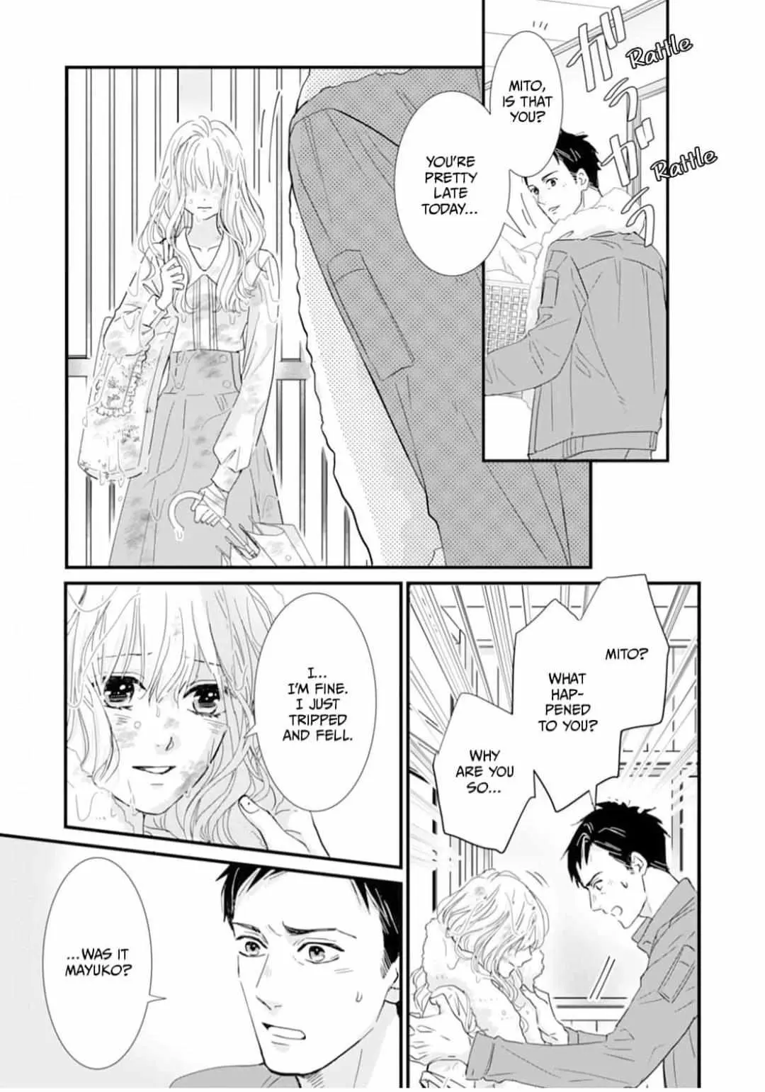 Ryuujin to Iinazuke no Akai Hanajirushi Chapter 1 page 24 - 