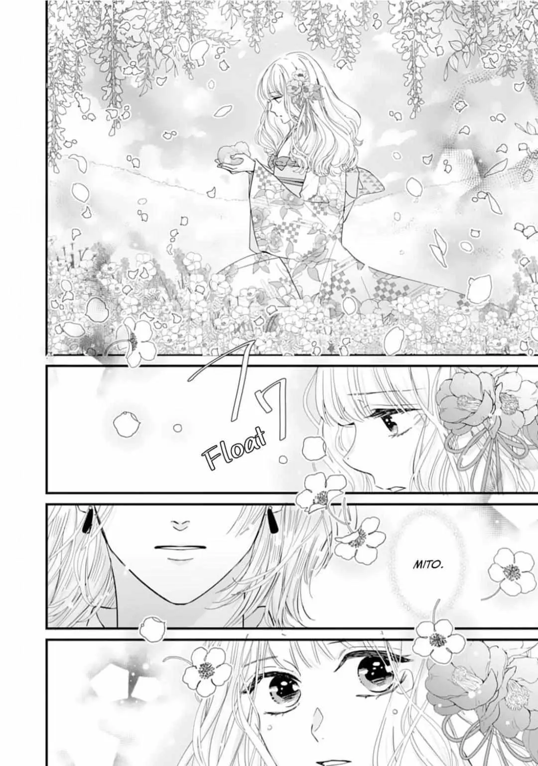 Ryuujin to Iinazuke no Akai Hanajirushi Chapter 1 page 27 - 