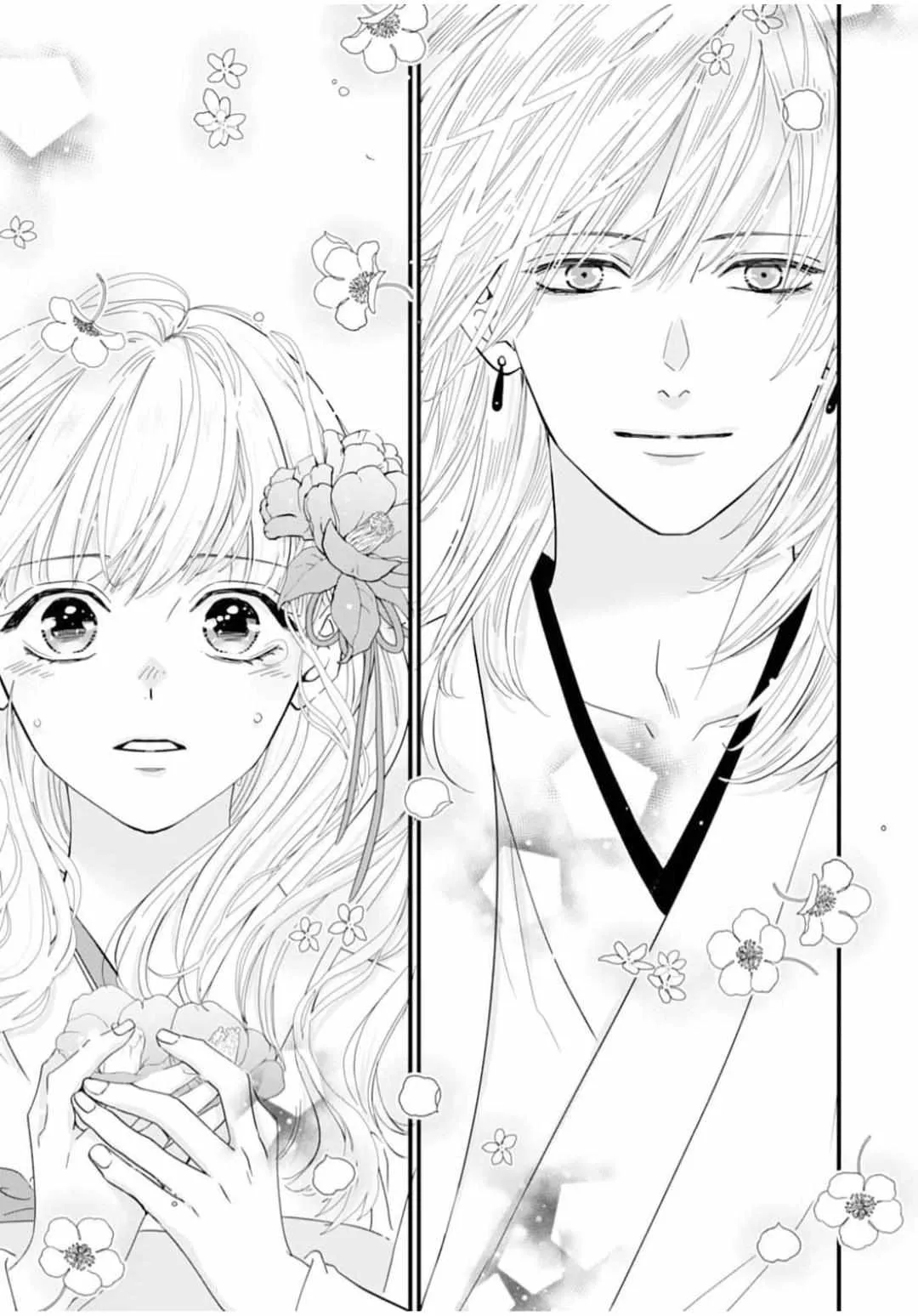Ryuujin to Iinazuke no Akai Hanajirushi Chapter 1 page 28 - 