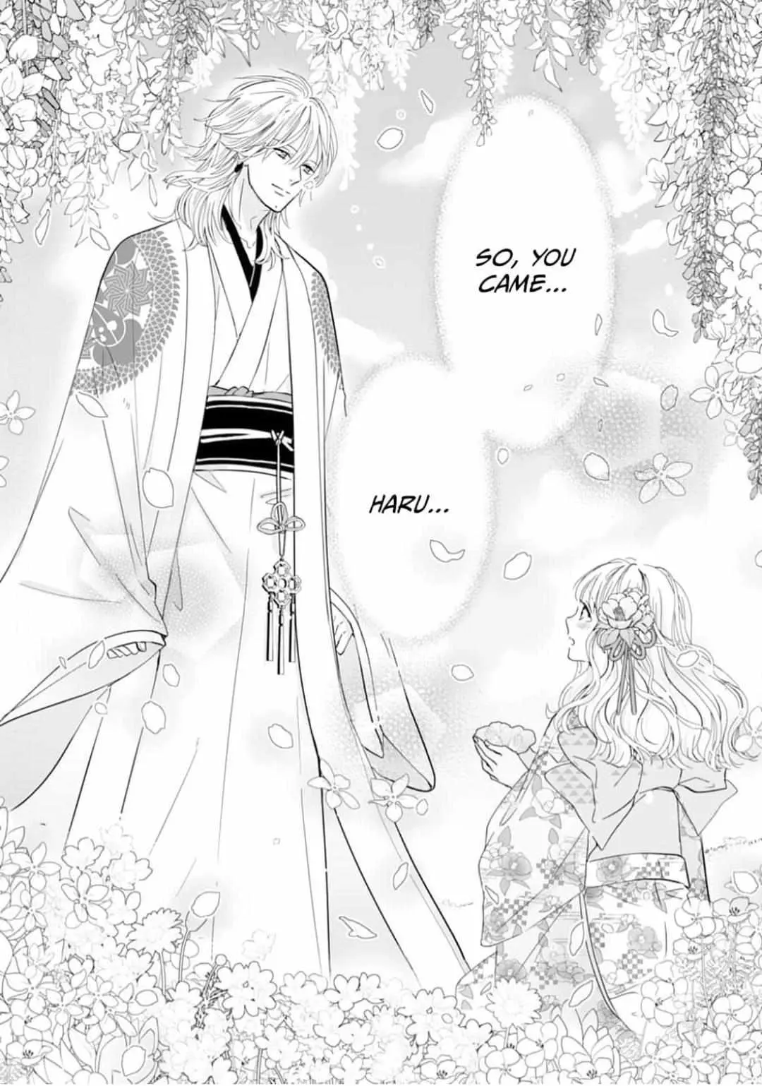 Ryuujin to Iinazuke no Akai Hanajirushi Chapter 1 page 29 - 