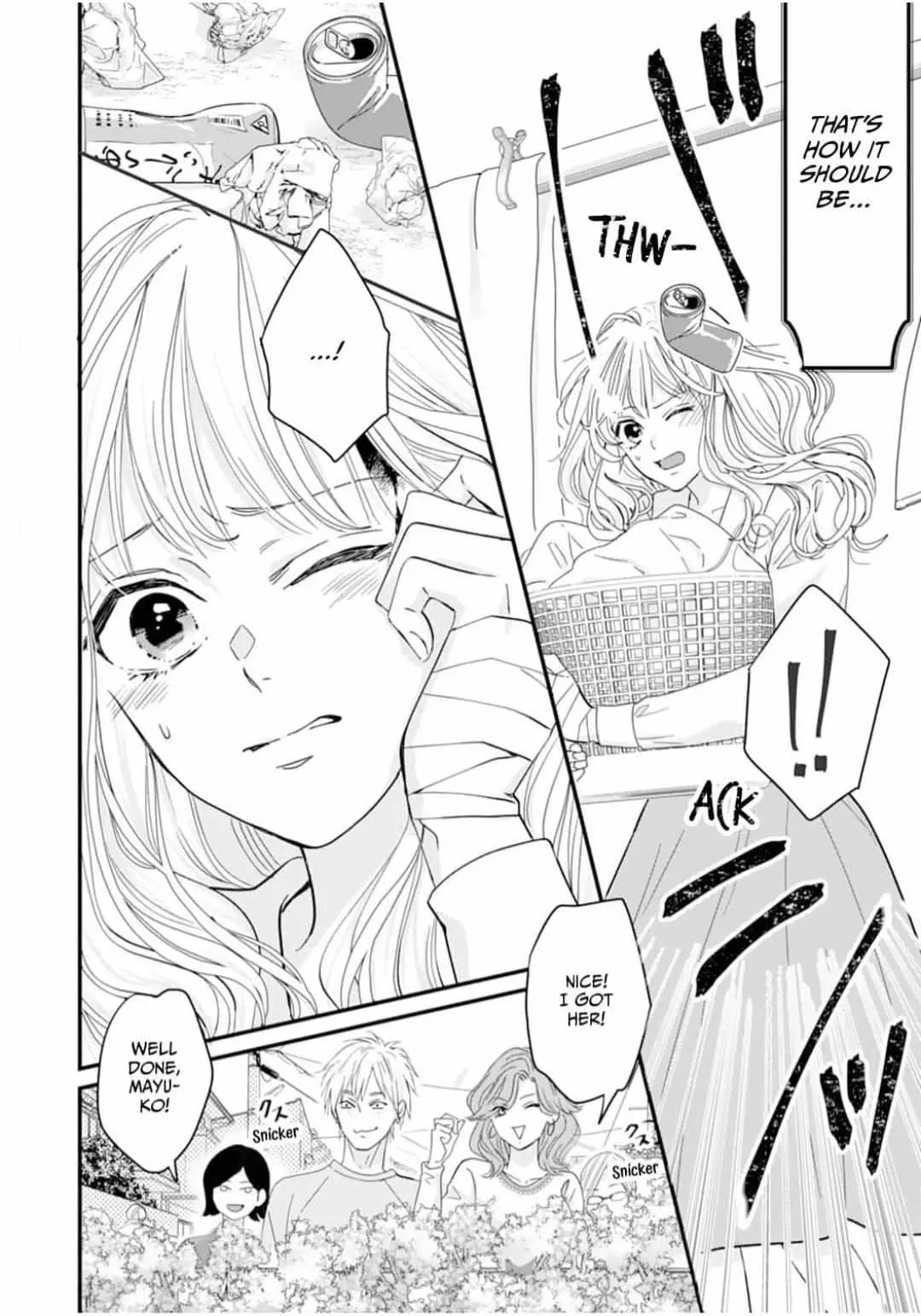 Ryuujin to Iinazuke no Akai Hanajirushi Chapter 1 page 5 - 