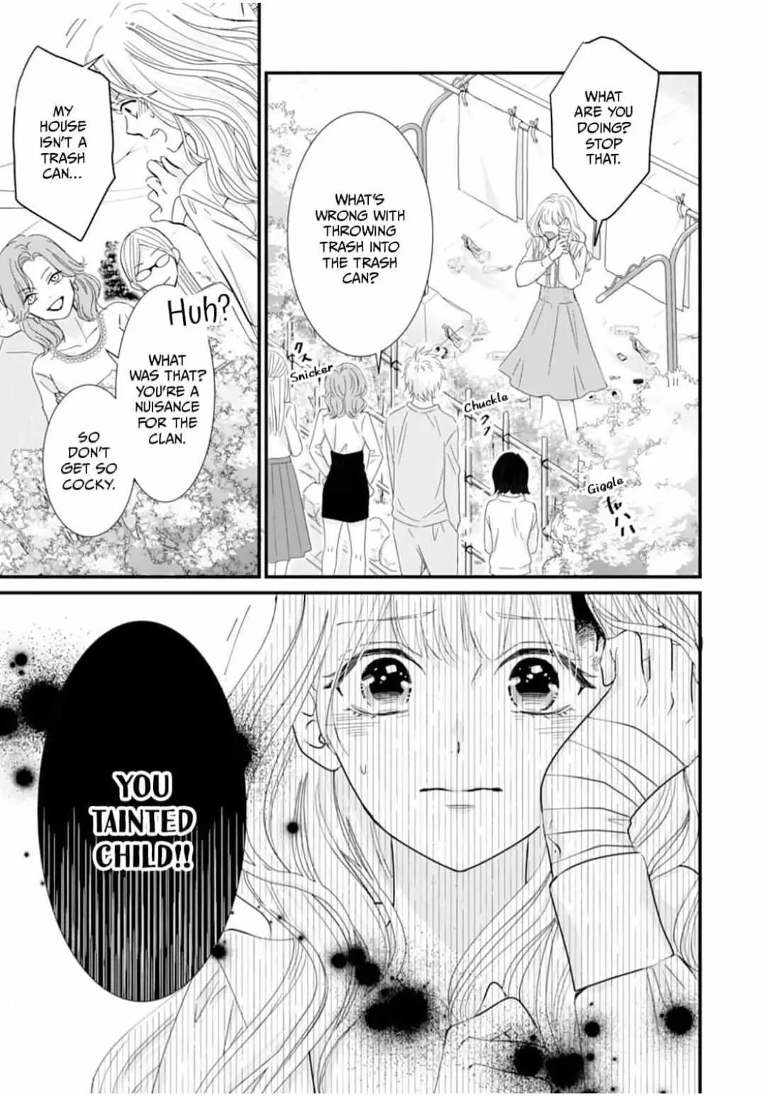 Ryuujin to Iinazuke no Akai Hanajirushi Chapter 1 page 6 - 