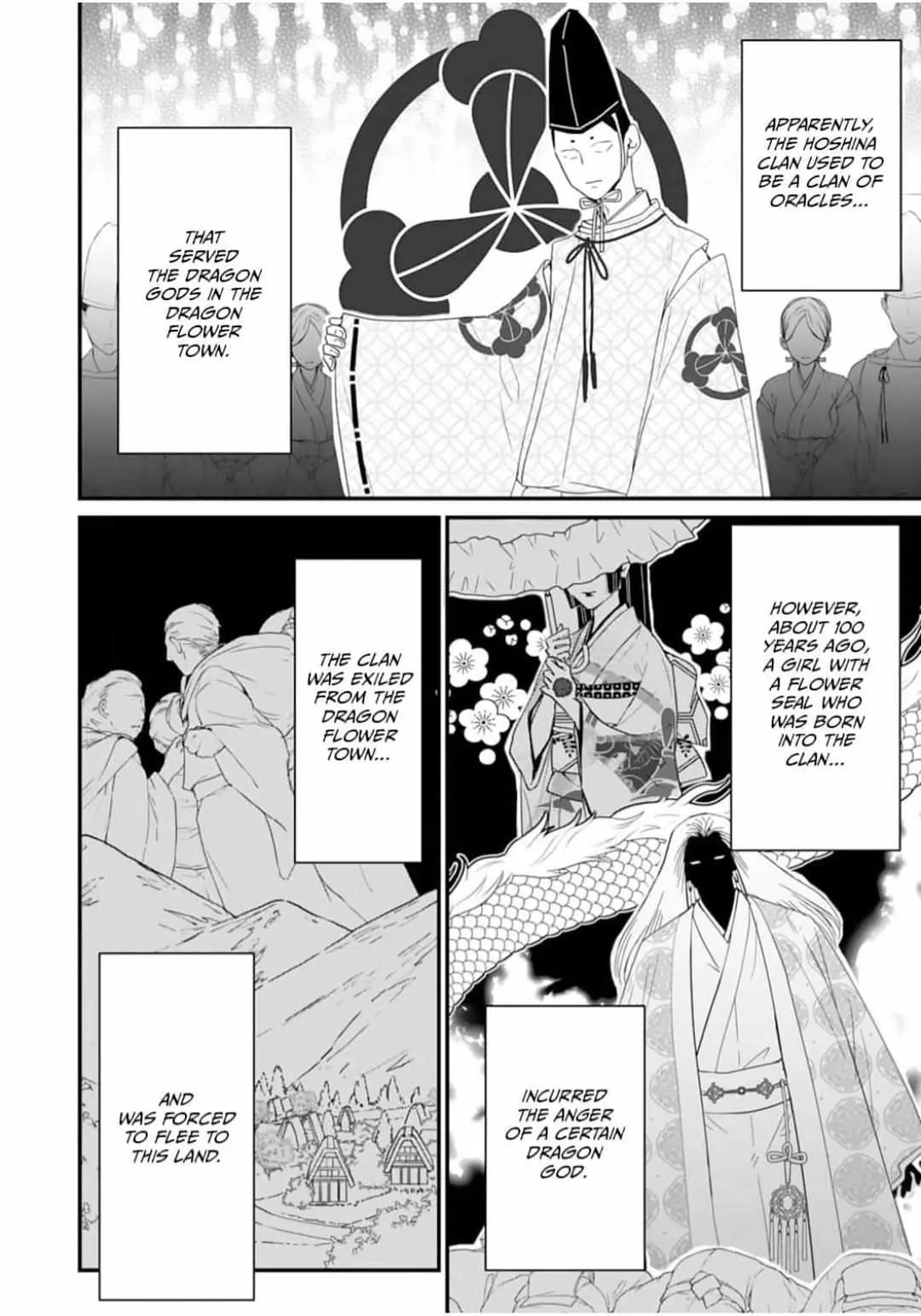 Ryuujin to Iinazuke no Akai Hanajirushi Chapter 1 page 9 - 