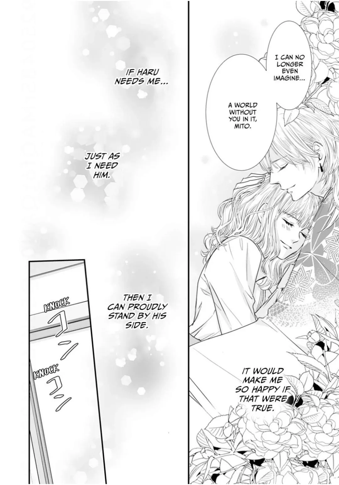Ryuujin to Iinazuke no Akai Hanajirushi Chapter 10 page 14 - 