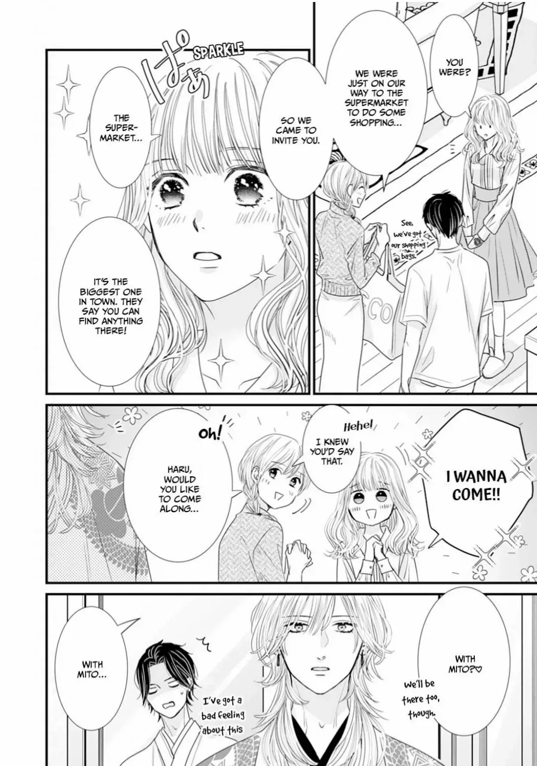 Ryuujin to Iinazuke no Akai Hanajirushi Chapter 10 page 16 - 