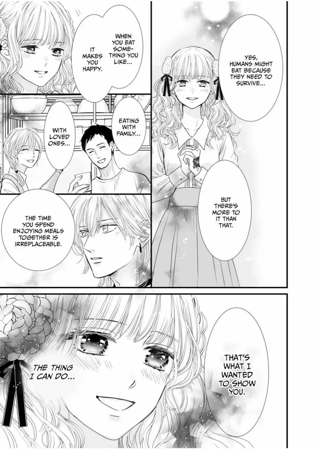 Ryuujin to Iinazuke no Akai Hanajirushi Chapter 10 page 31 - 