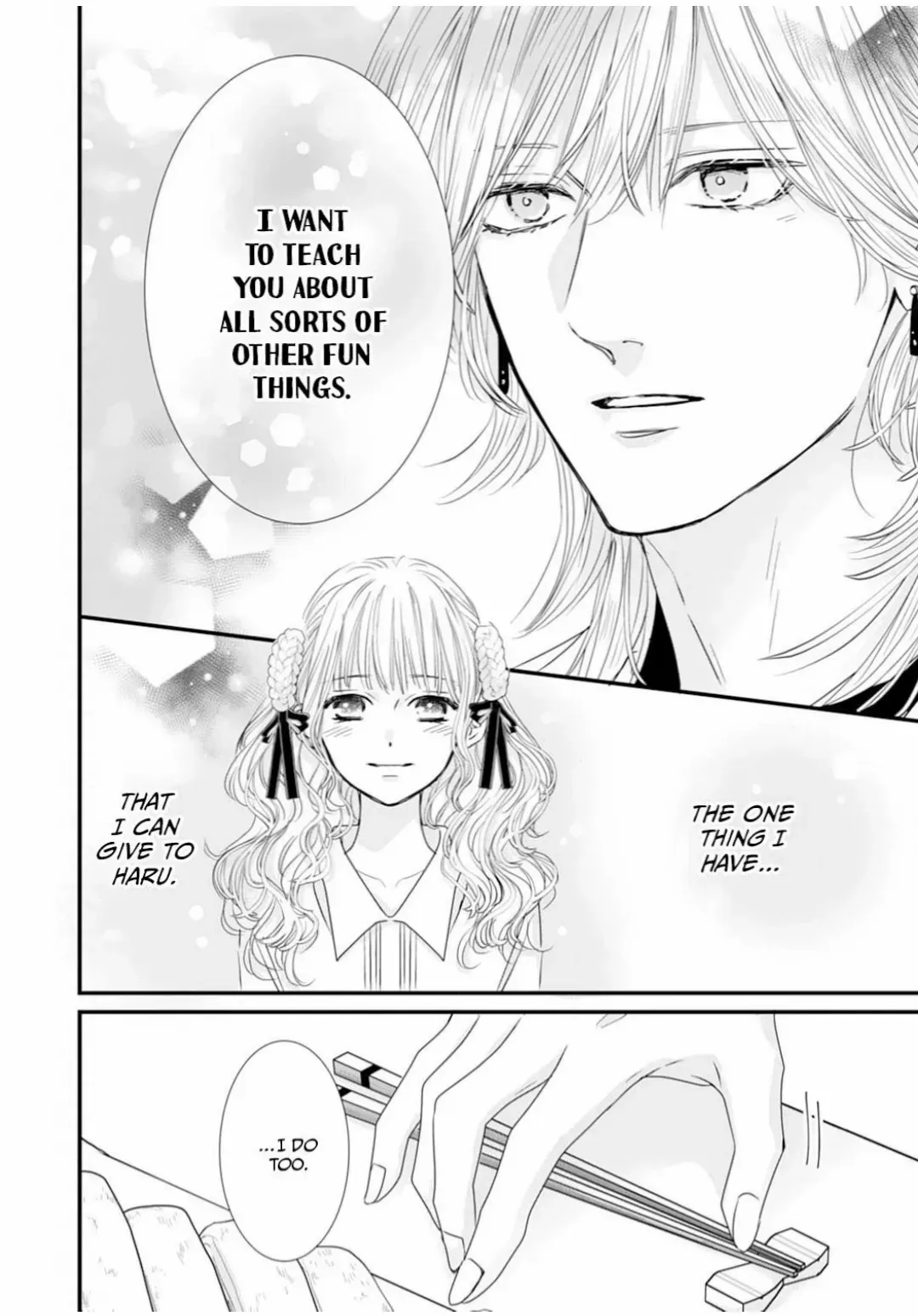 Ryuujin to Iinazuke no Akai Hanajirushi Chapter 10 page 32 - 