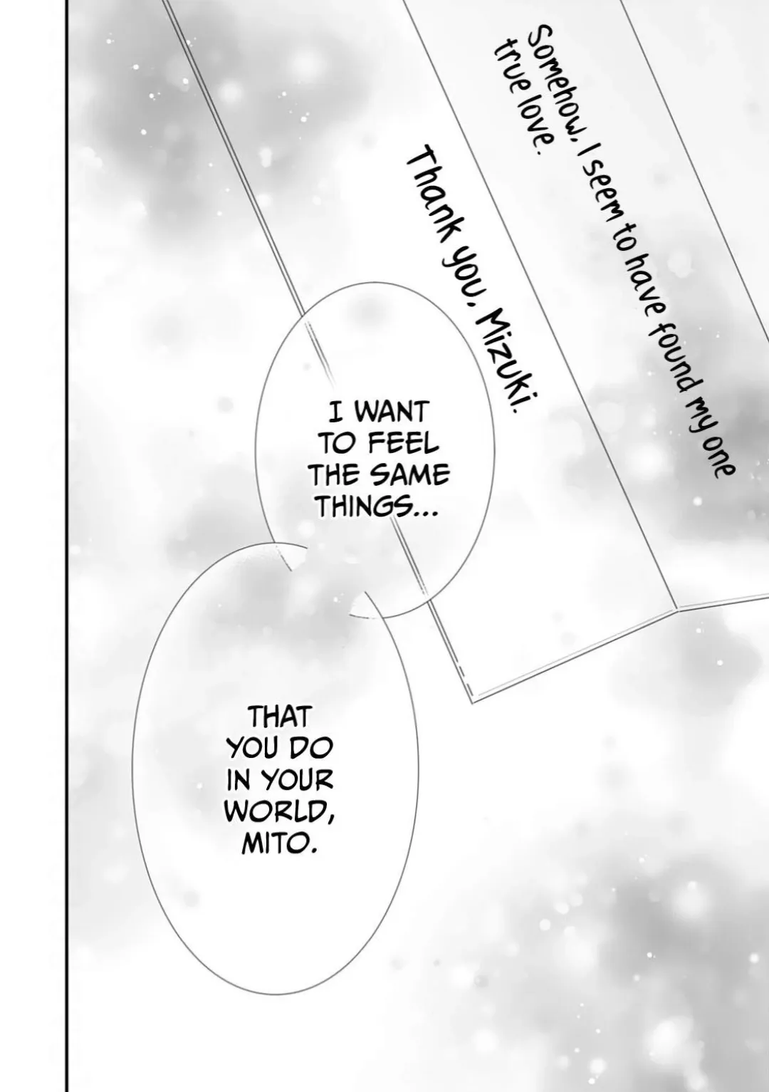 Ryuujin to Iinazuke no Akai Hanajirushi Chapter 10 page 34 - 