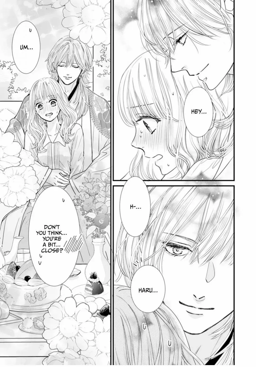 Ryuujin to Iinazuke no Akai Hanajirushi Chapter 10 page 5 - 