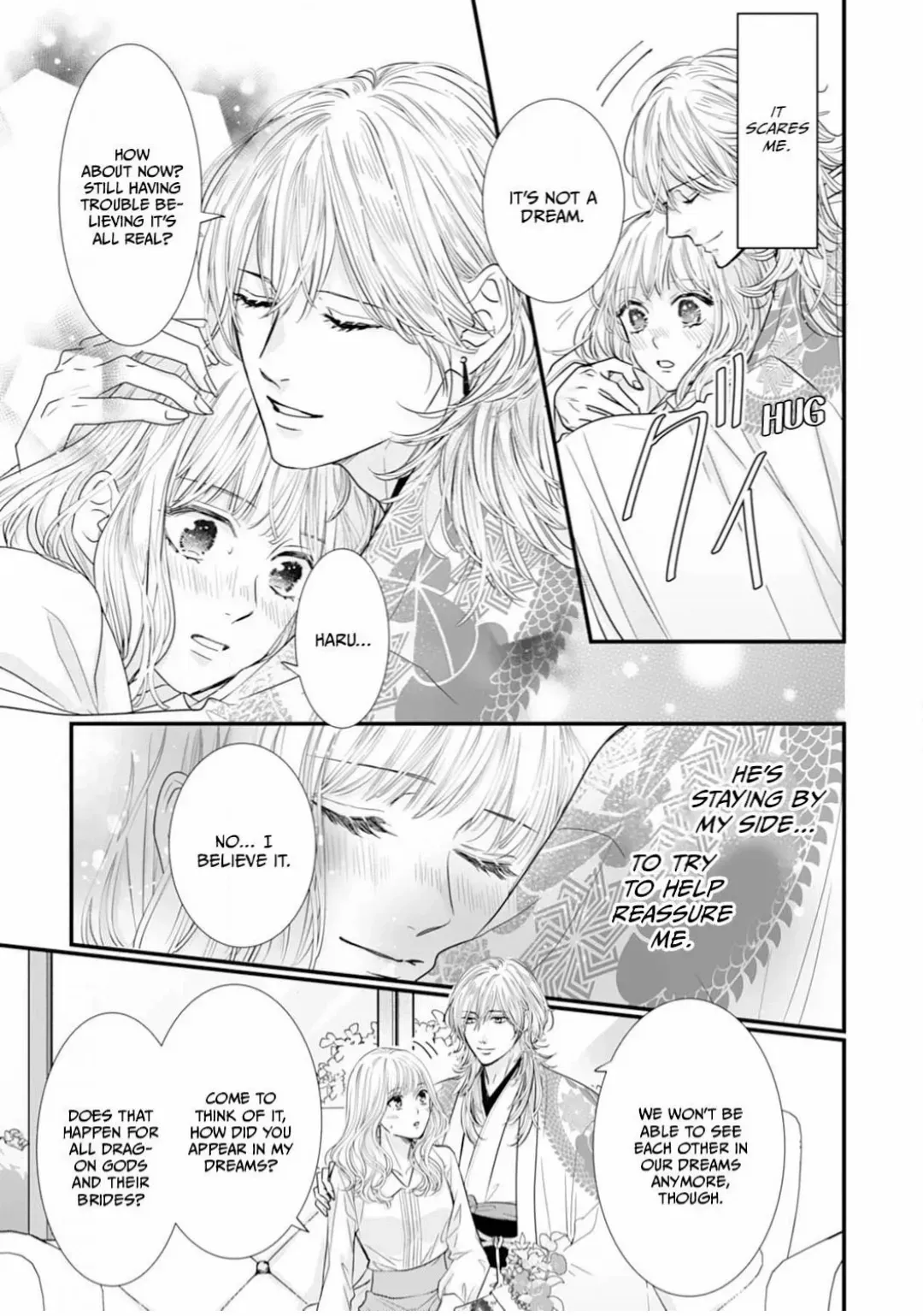 Ryuujin to Iinazuke no Akai Hanajirushi Chapter 10 page 9 - 