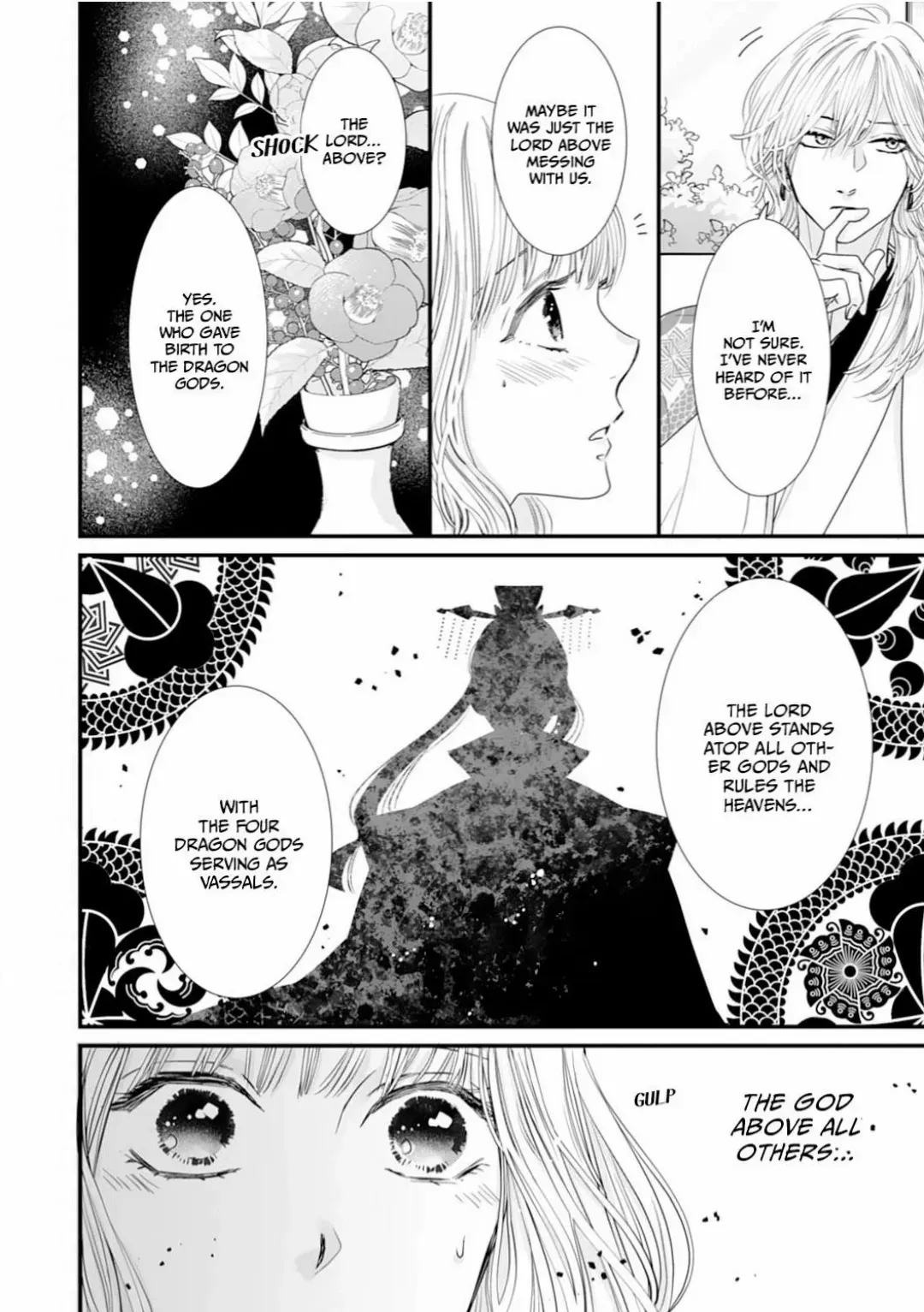 Ryuujin to Iinazuke no Akai Hanajirushi Chapter 10 page 10 - 