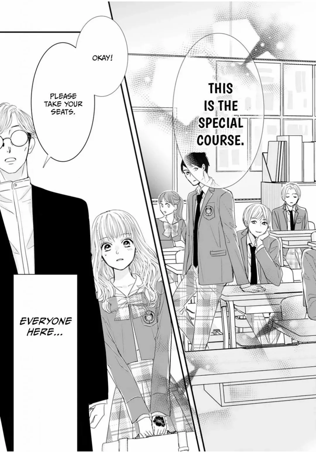 Ryuujin to Iinazuke no Akai Hanajirushi Chapter 11 page 21 - 