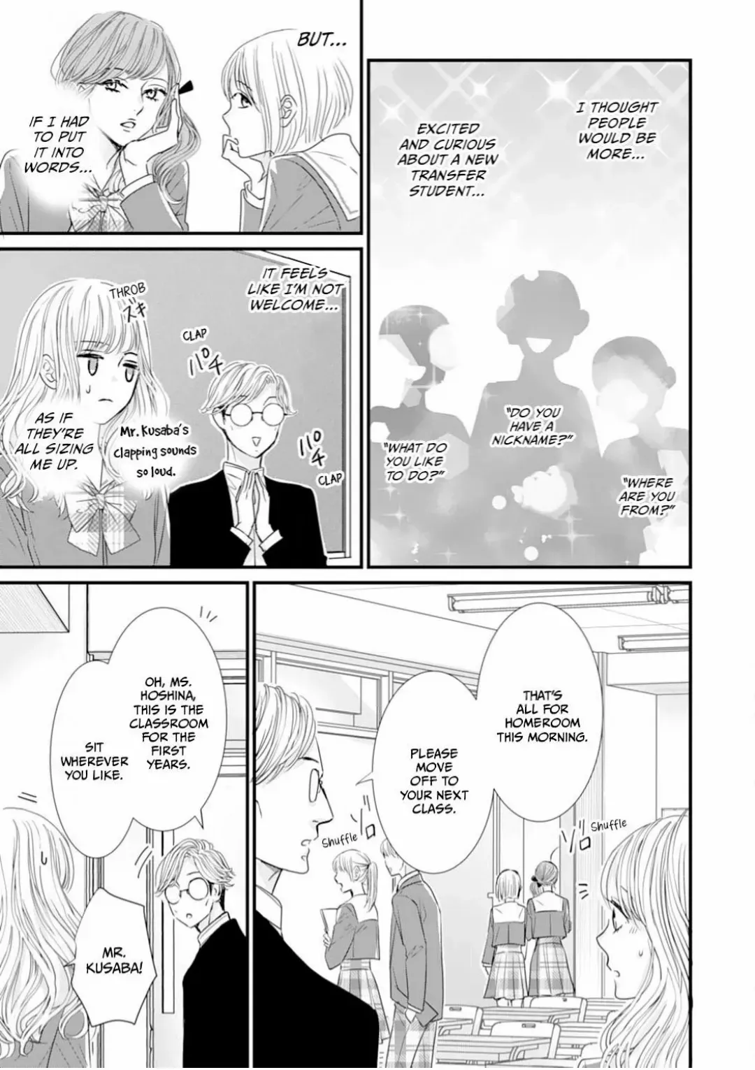 Ryuujin to Iinazuke no Akai Hanajirushi Chapter 11 page 23 - 